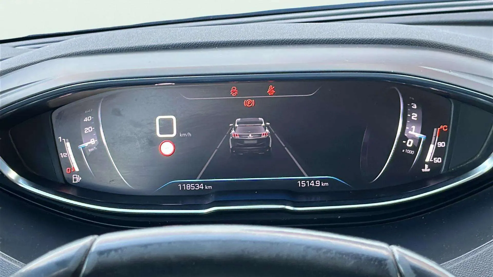 Peugeot 3008 1.2 PureTech Allure - foto 9