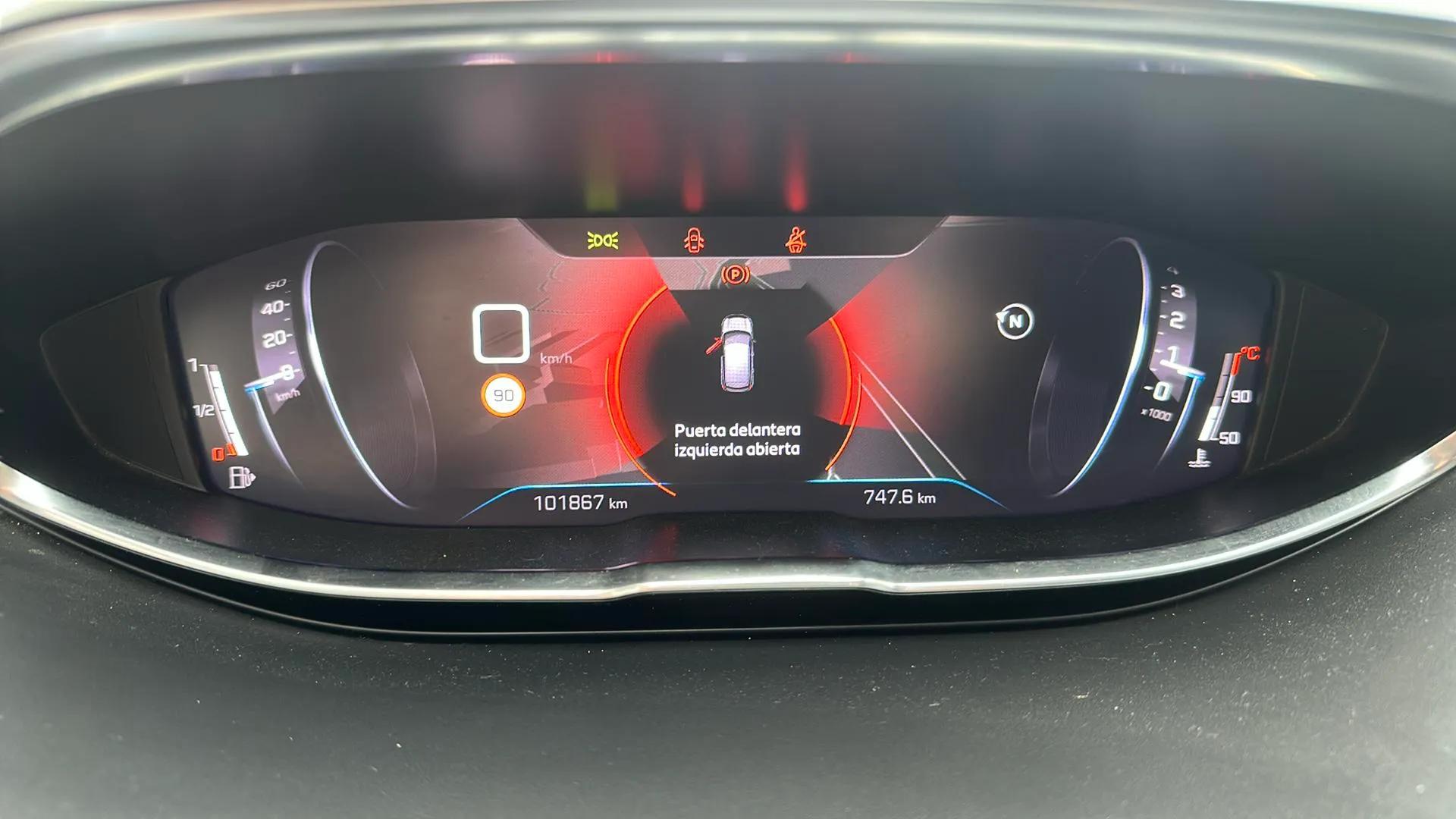 Peugeot 3008 1.2 PureTech Allure - foto 9