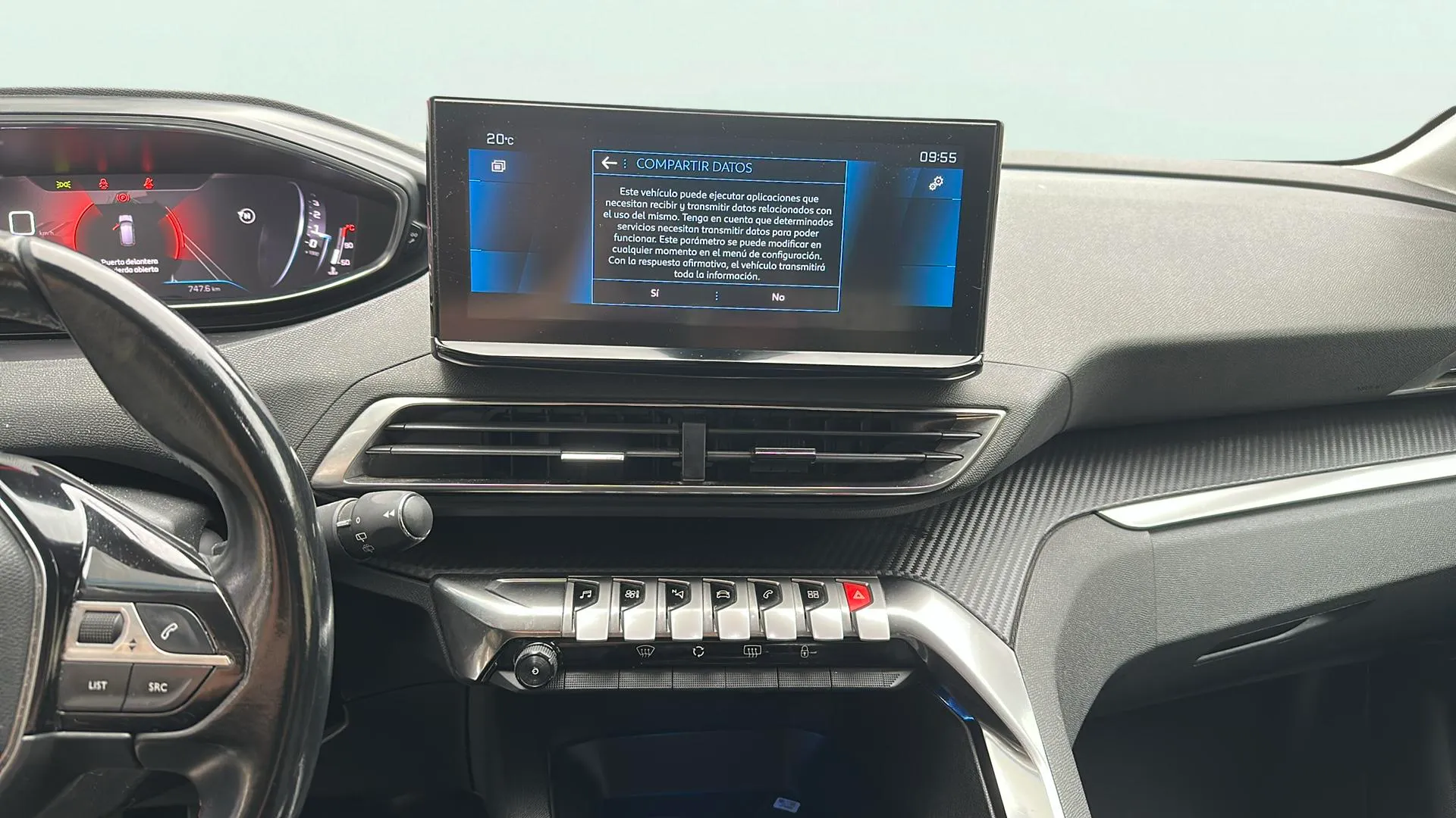 Peugeot 3008 1.2 PureTech Allure - foto 12