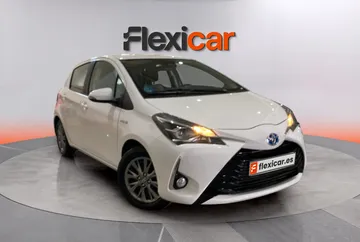 toyota yaris 15 hybrid active hibrido no enchufable automatica sevilla 903000000240242