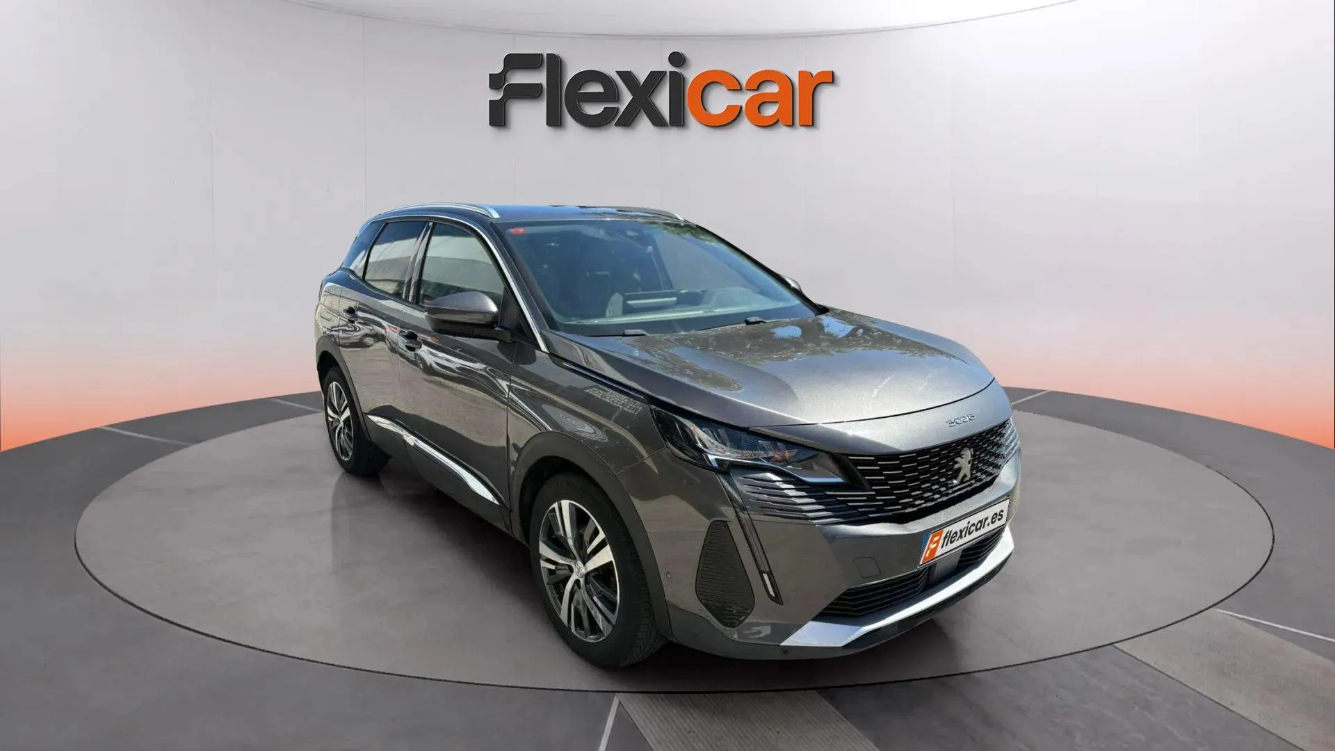 Peugeot 3008 1.2 PureTech Allure