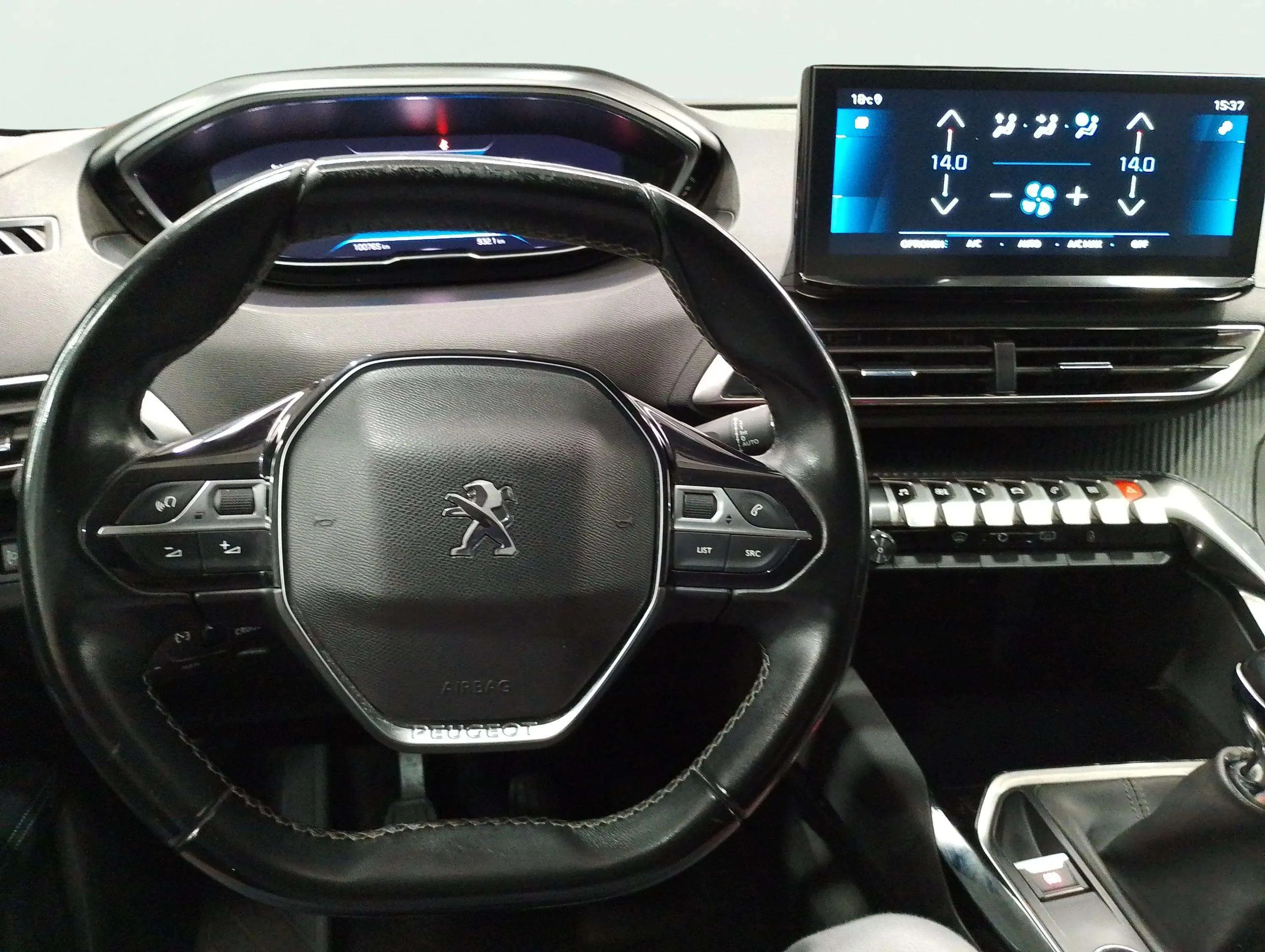 Peugeot 3008 1.2 PureTech Allure - foto 17