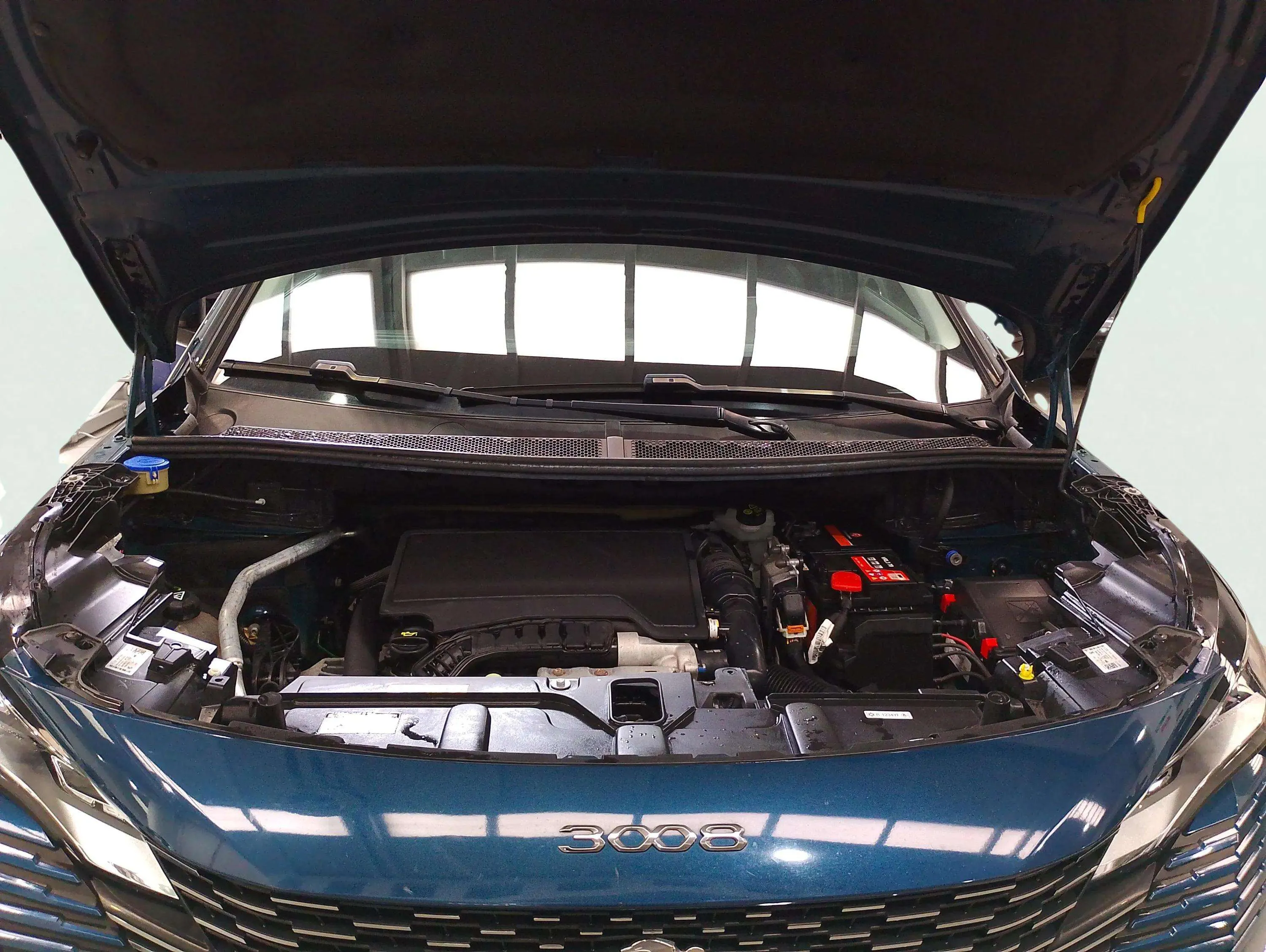 Peugeot 3008 1.2 PureTech Allure - foto 26