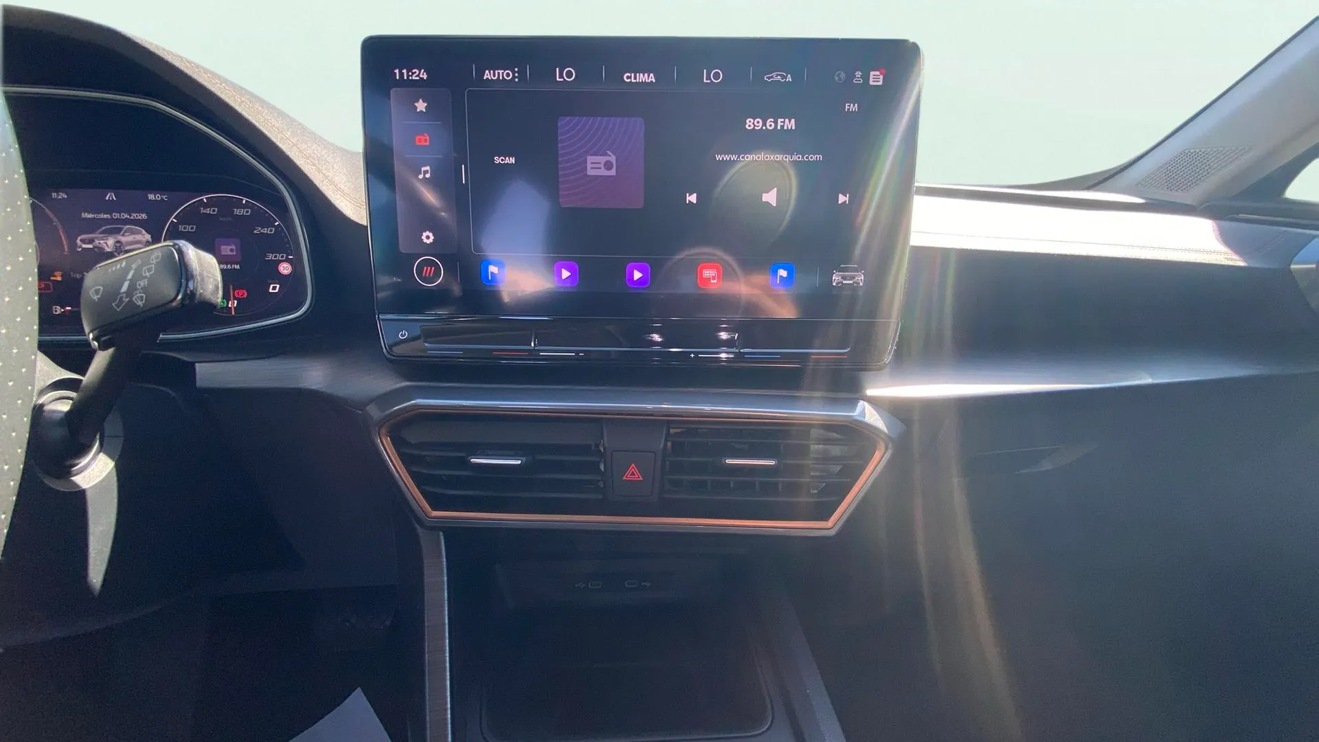 Cupra Formentor 1.5 TSI DSG - foto 9