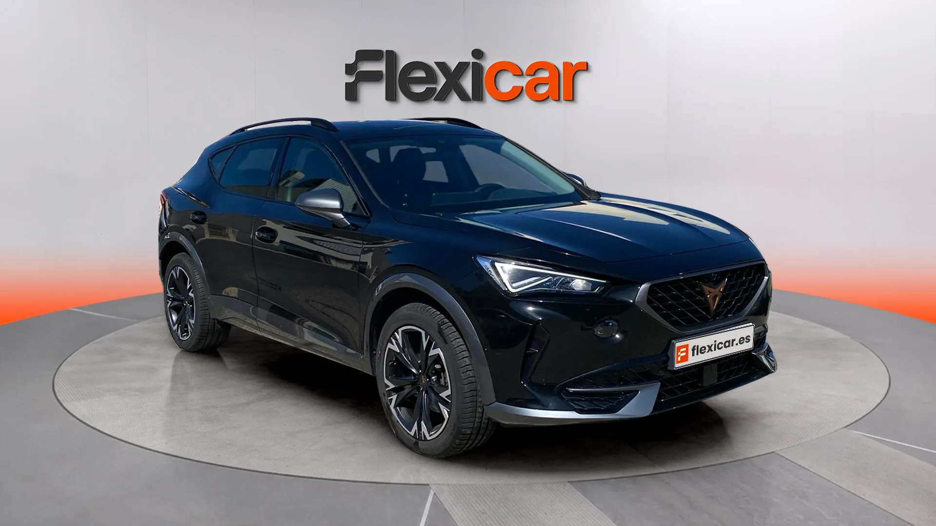 Cupra Formentor 1.5 TSI DSG