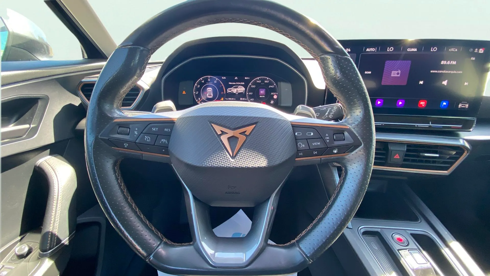 Cupra Formentor 1.5 TSI DSG - foto 10