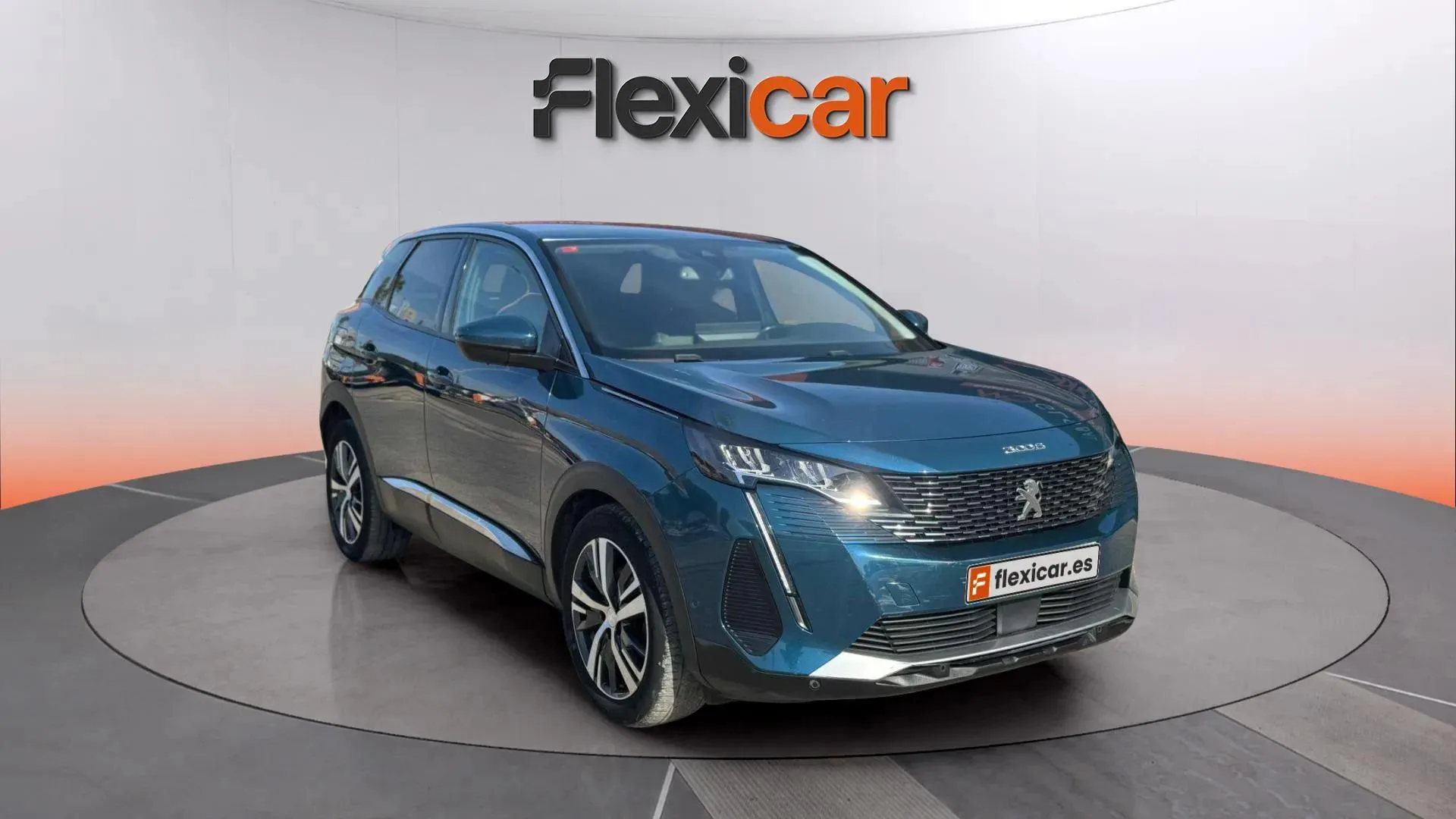 Peugeot 3008 1.2 PureTech Allure