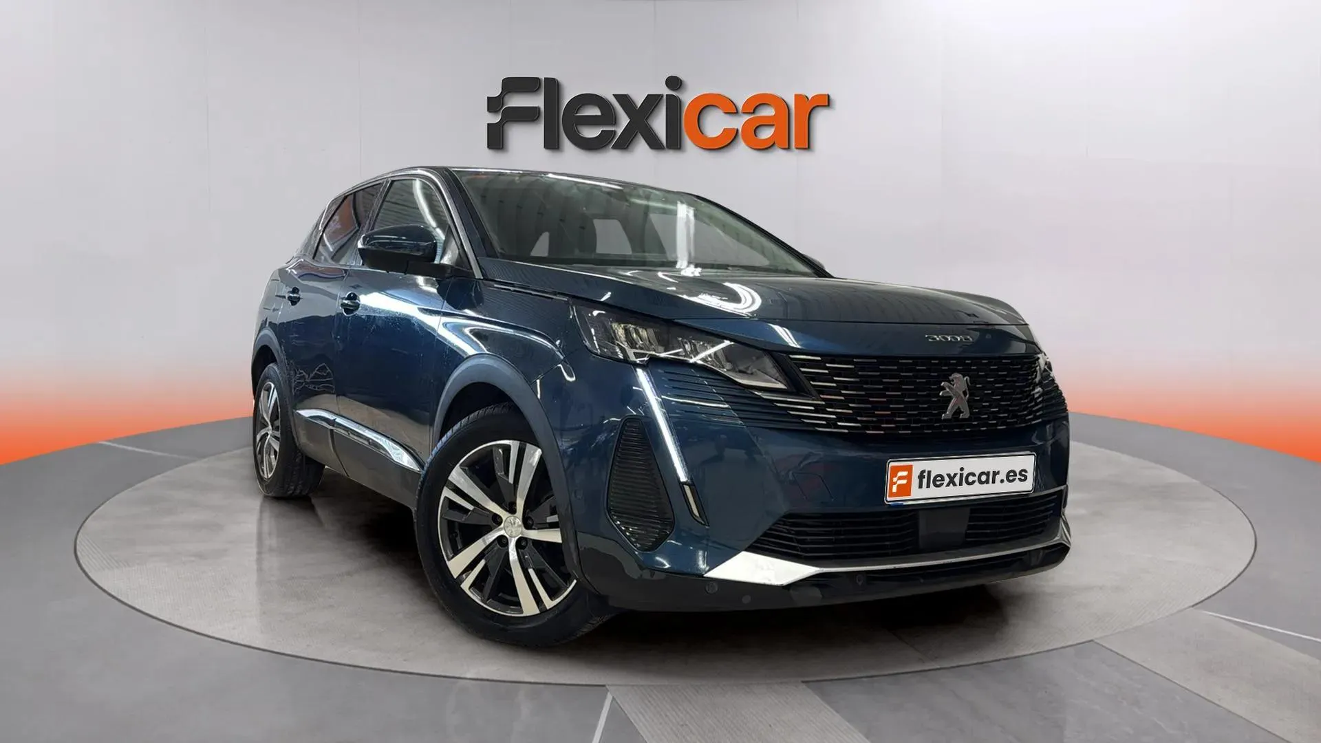 Peugeot 3008 1.2 PureTech Allure