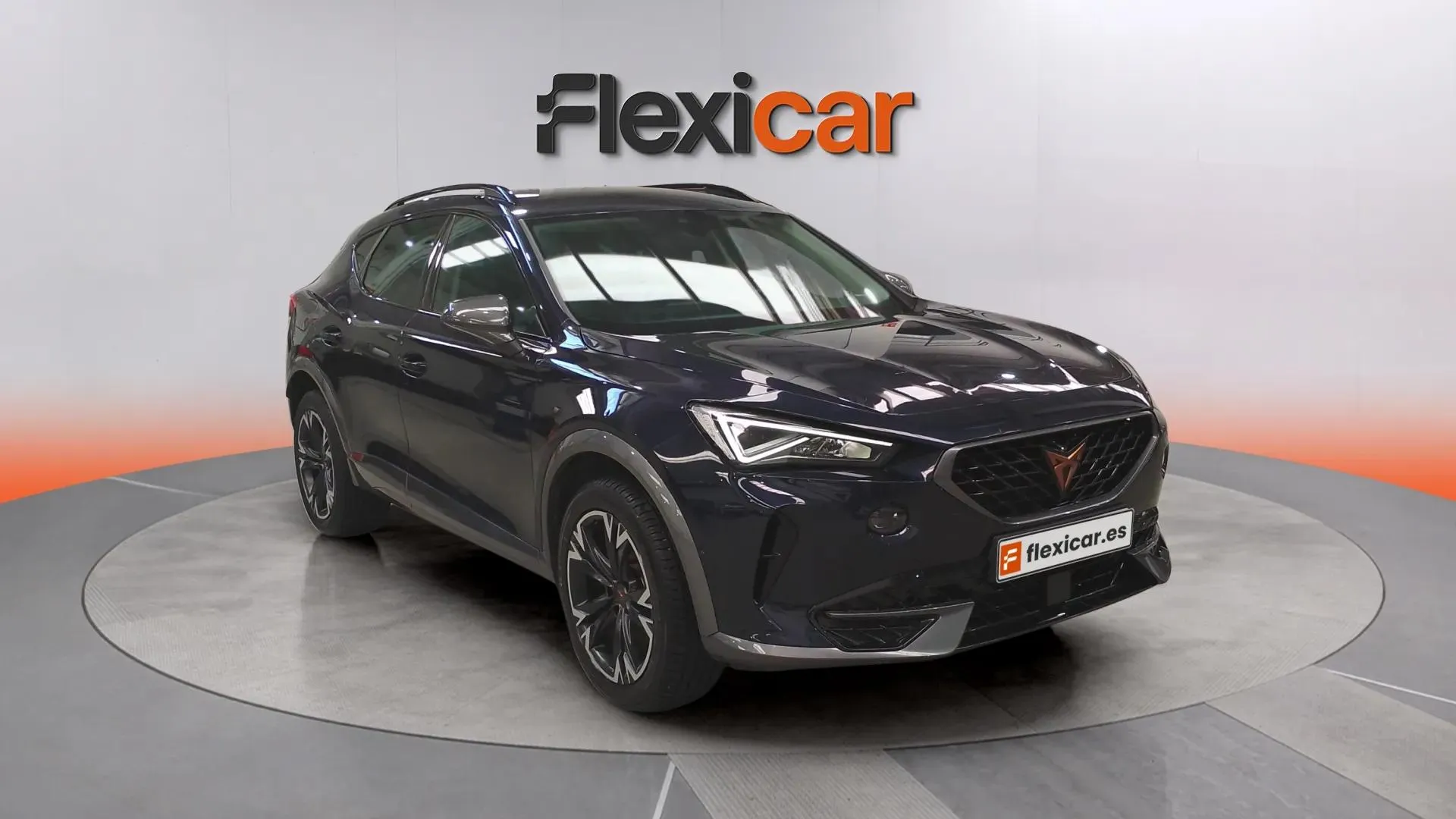 Cupra Formentor 1.5 TSI DSG