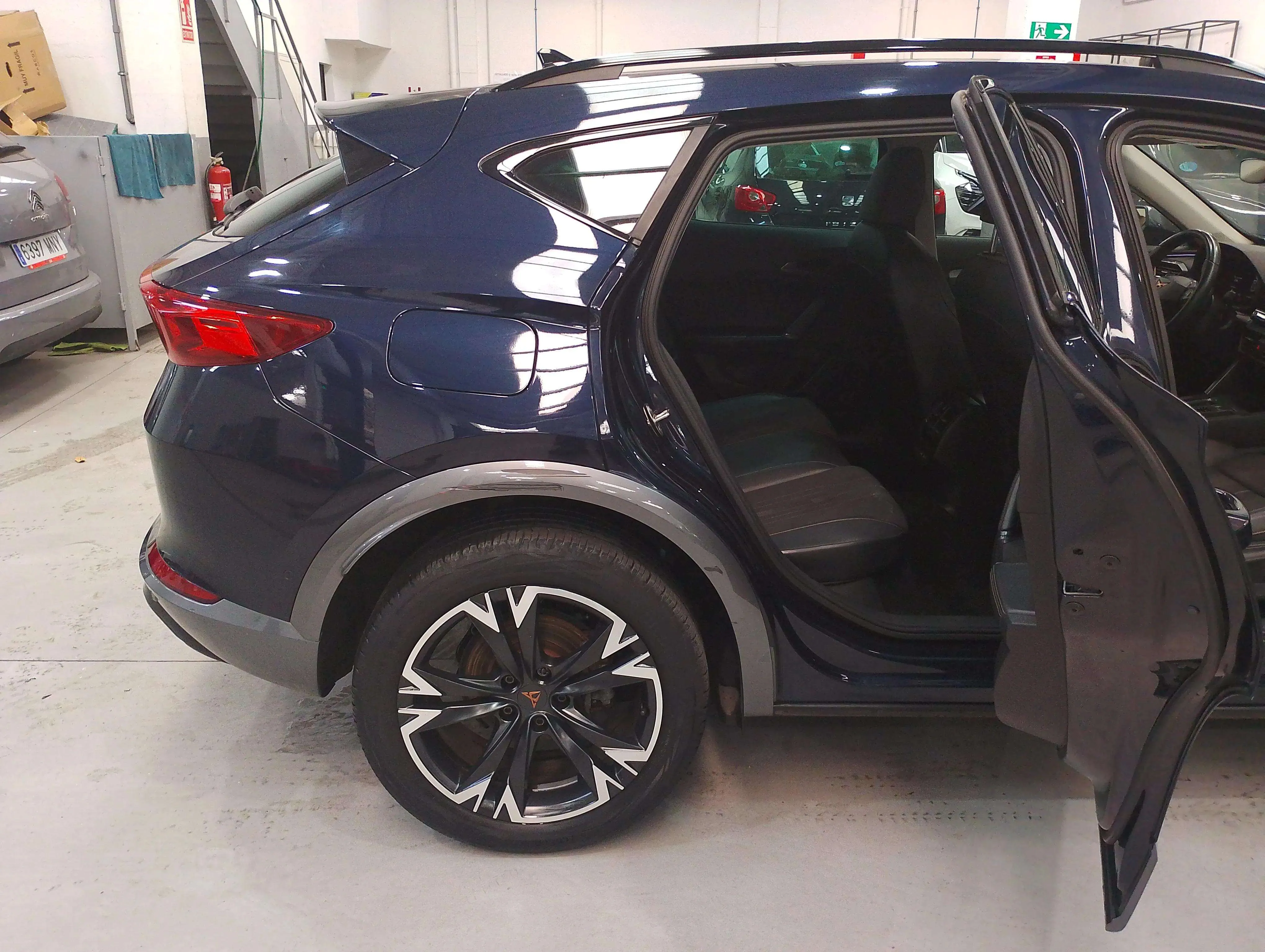 Cupra Formentor 1.5 TSI DSG - foto 13