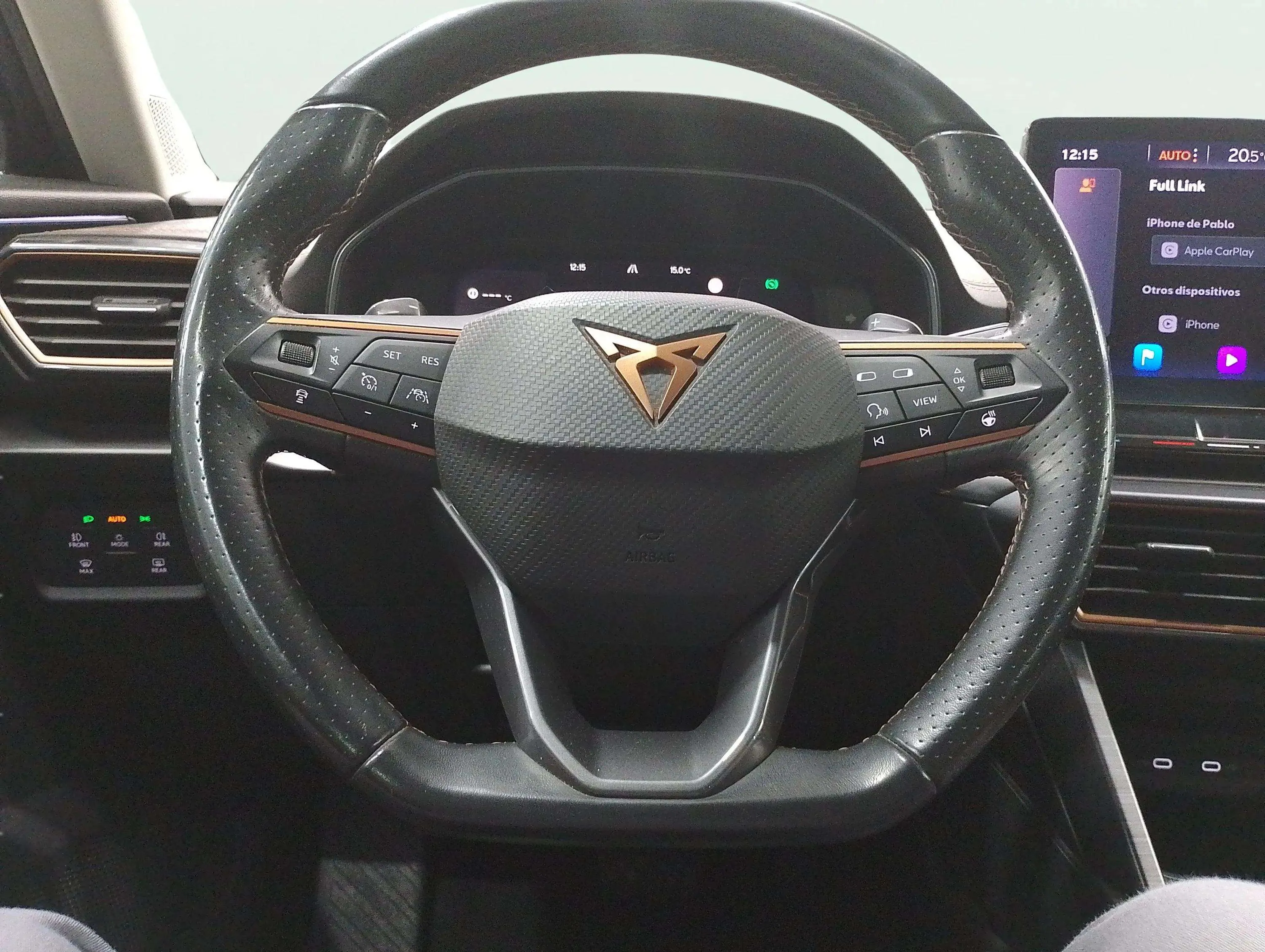 Cupra Formentor 1.5 TSI DSG - foto 19
