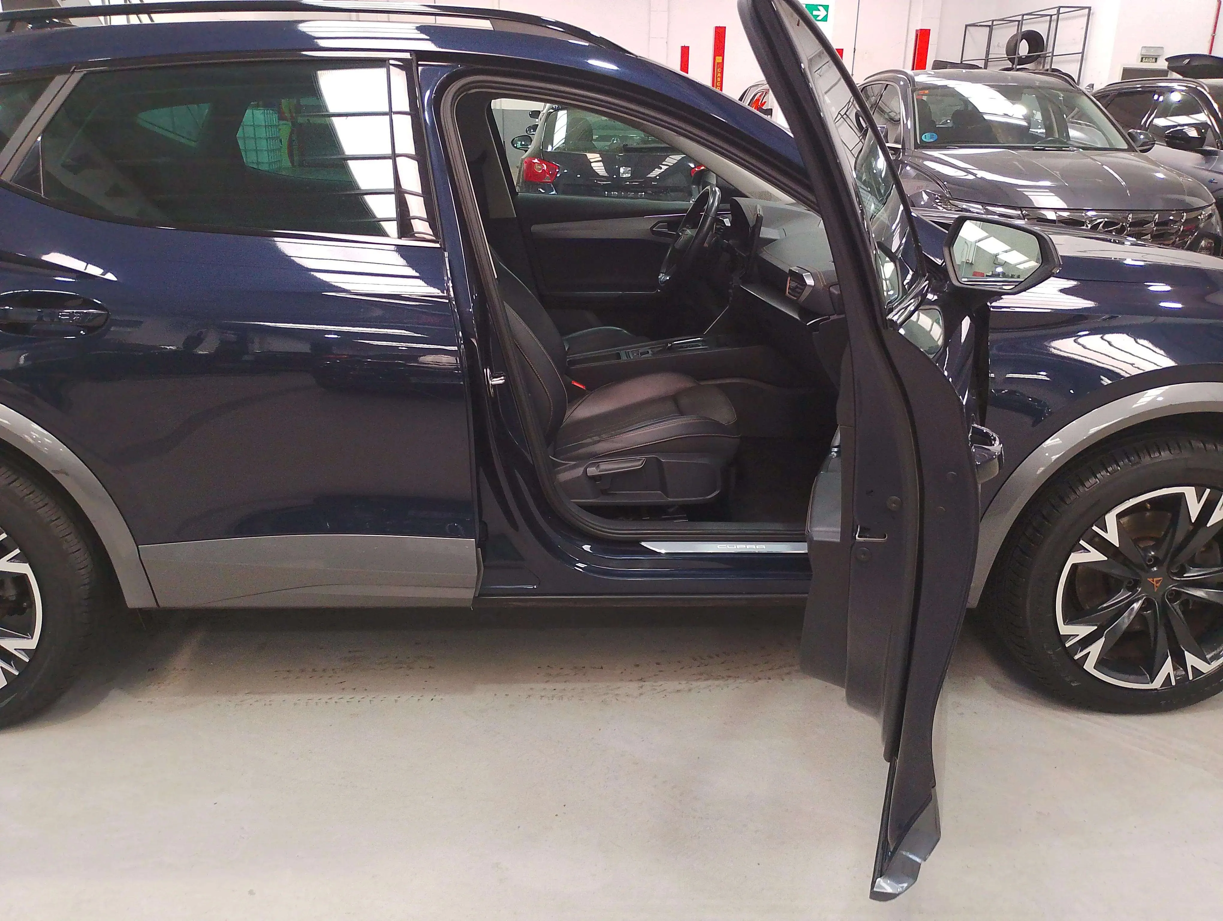Cupra Formentor 1.5 TSI DSG - foto 14