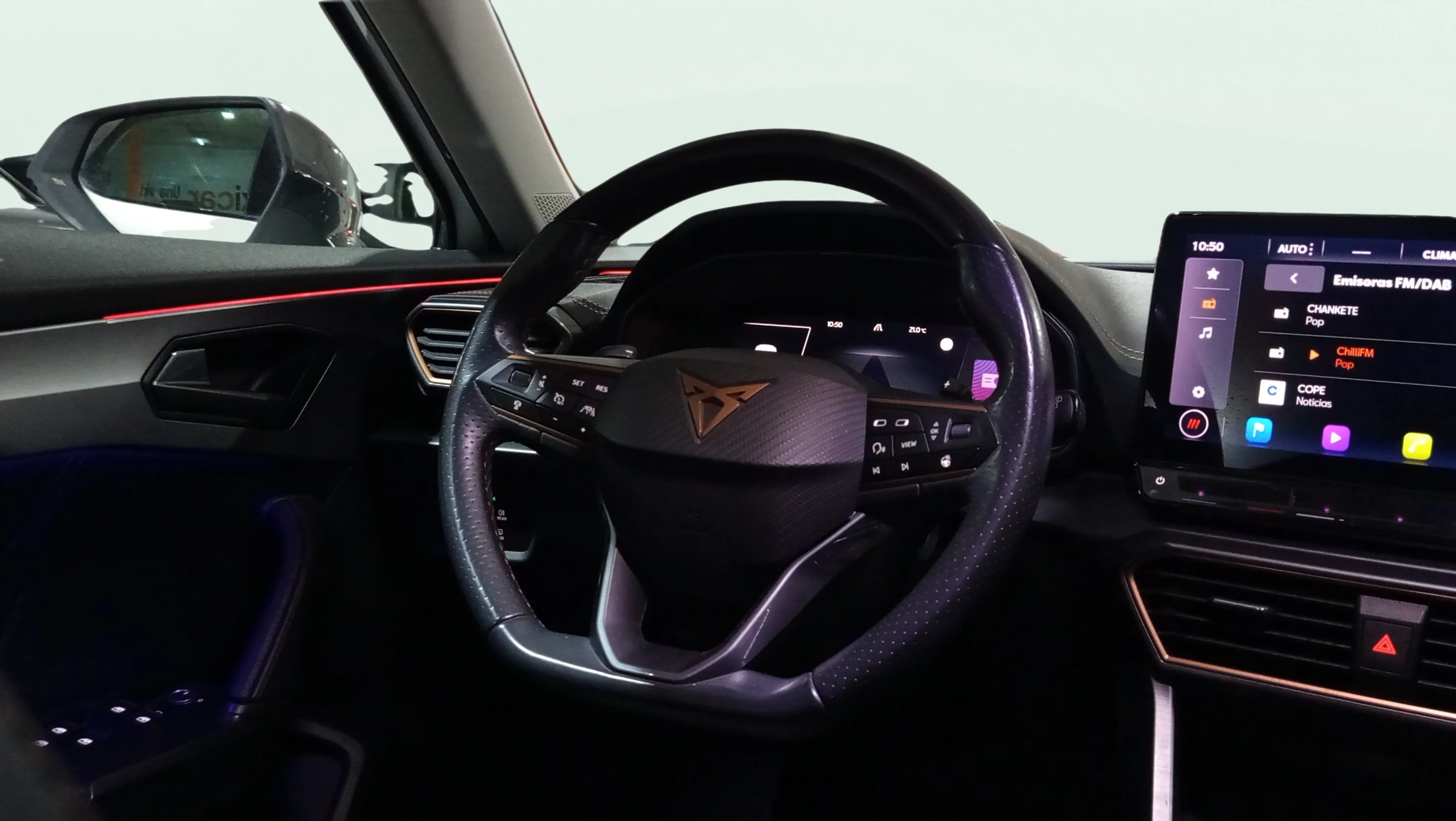 Cupra Formentor 1.5 TSI DSG - foto 11