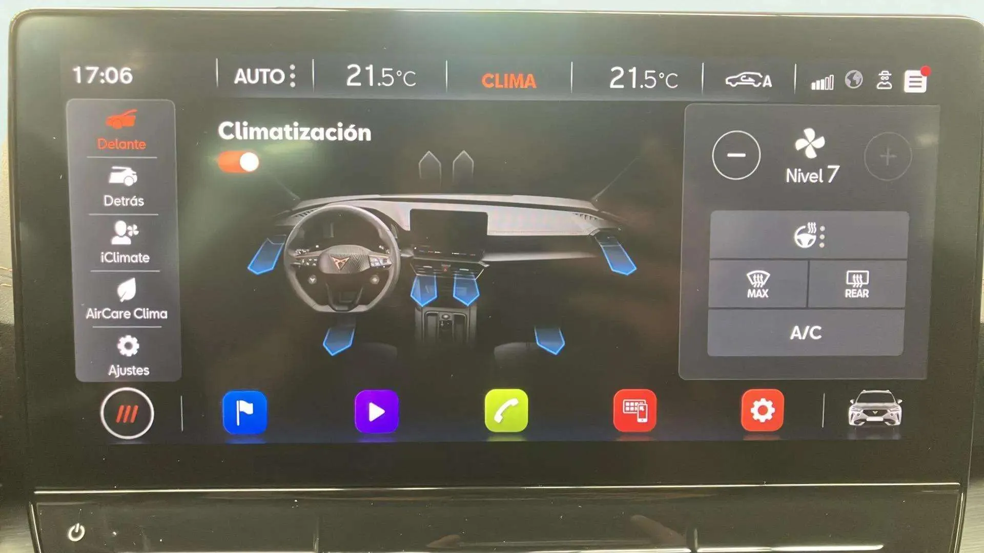 Cupra Formentor 1.5 TSI DSG - foto 17