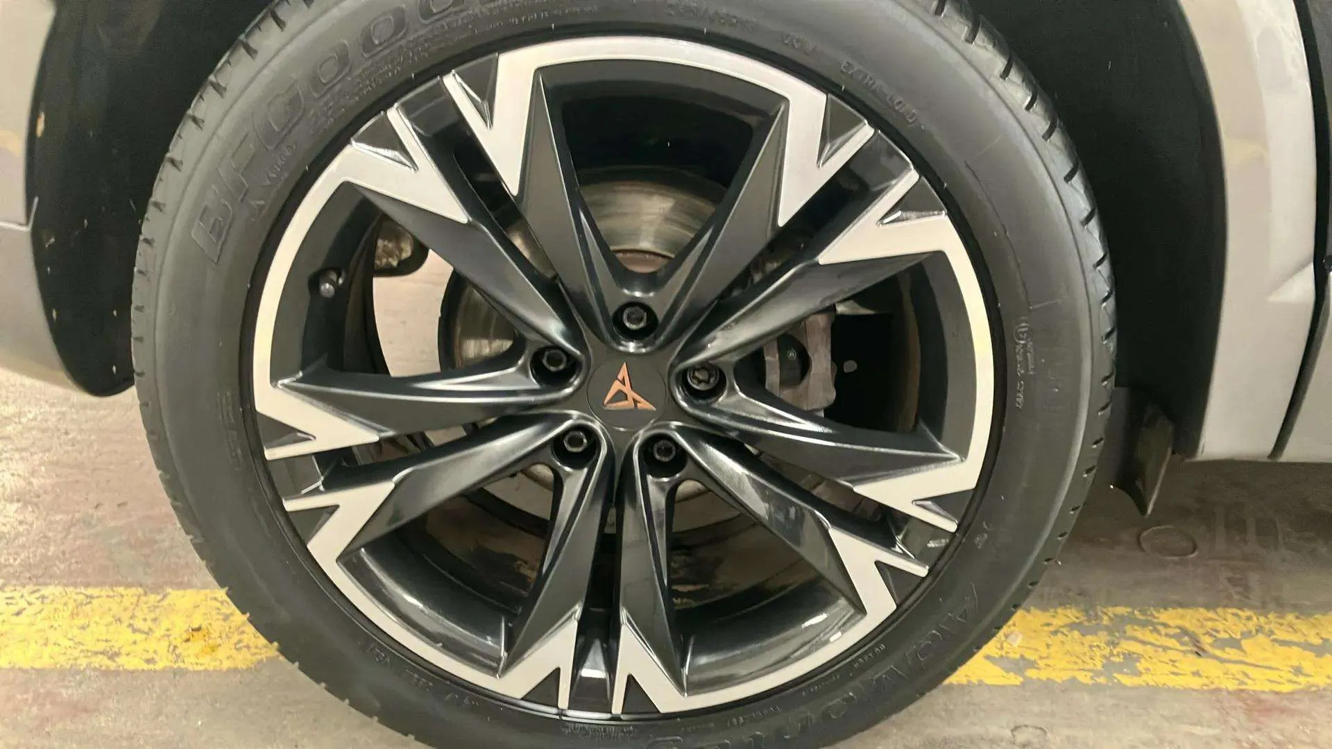Cupra Formentor 1.5 TSI DSG - foto 21