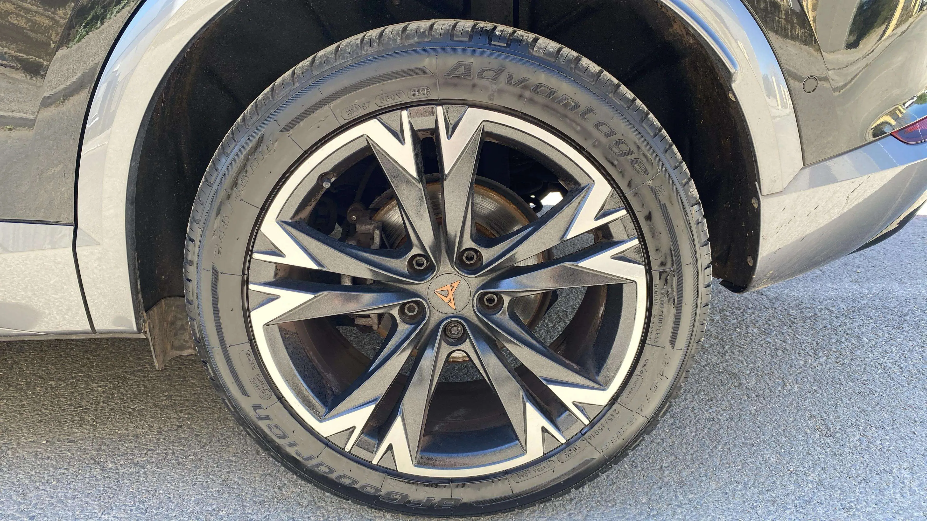 Cupra Formentor 1.5 TSI DSG - foto 24