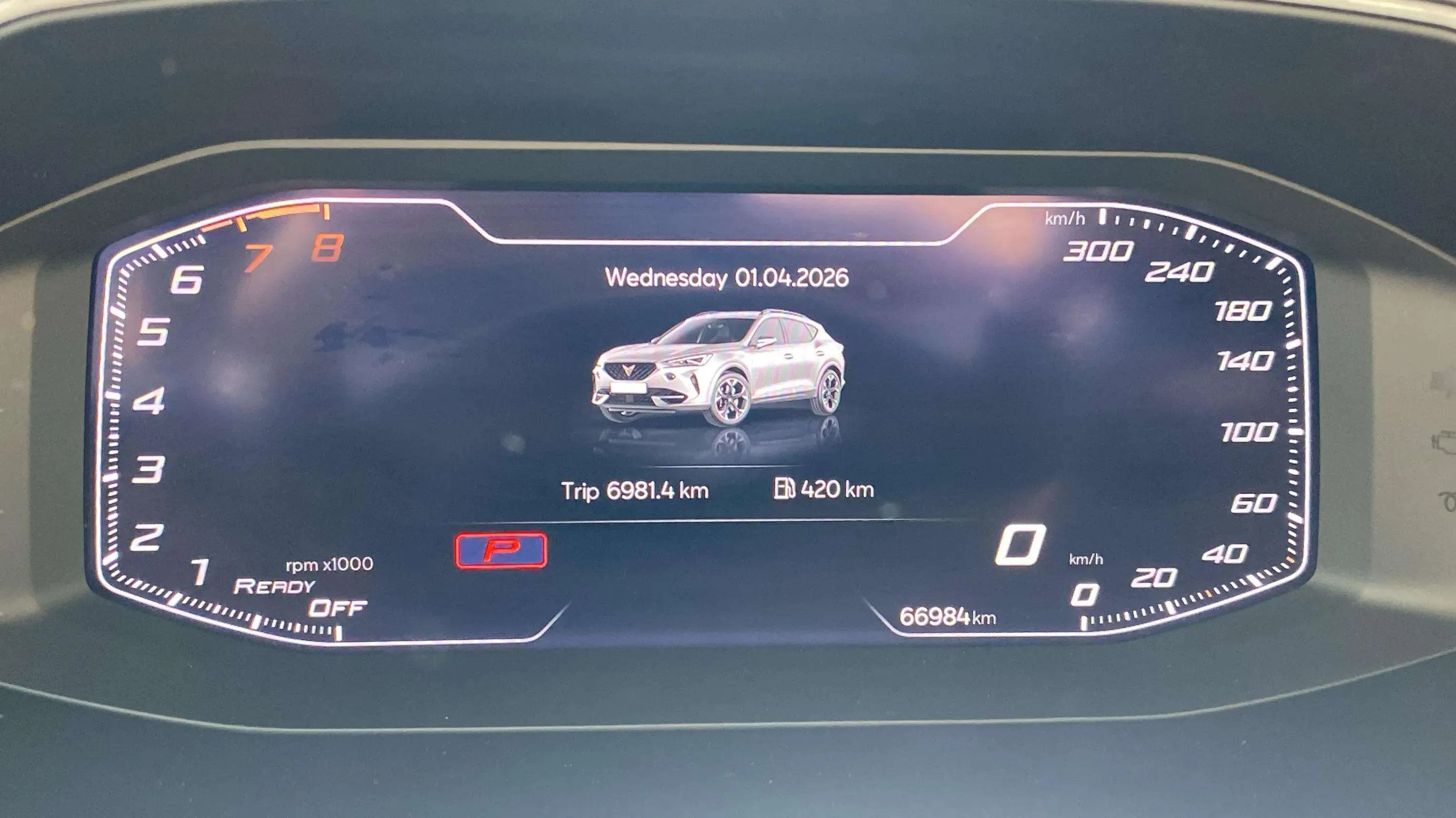 Cupra Formentor 1.5 TSI DSG - foto 12