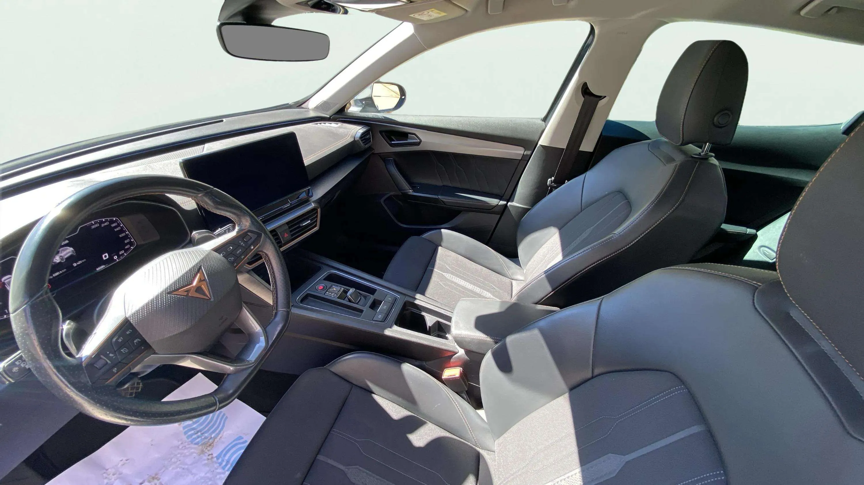 Cupra Formentor 1.5 TSI DSG - foto 13
