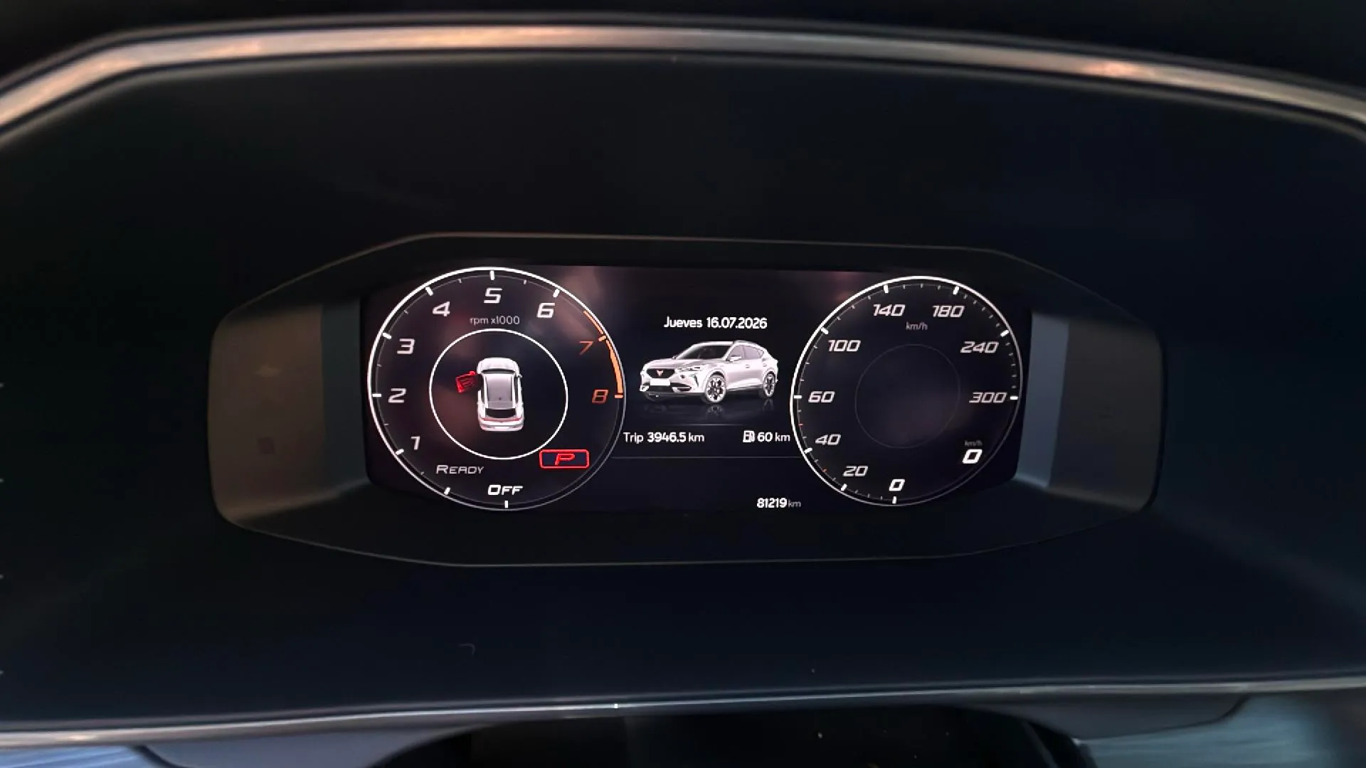 Cupra Formentor 1.5 TSI DSG - foto 13