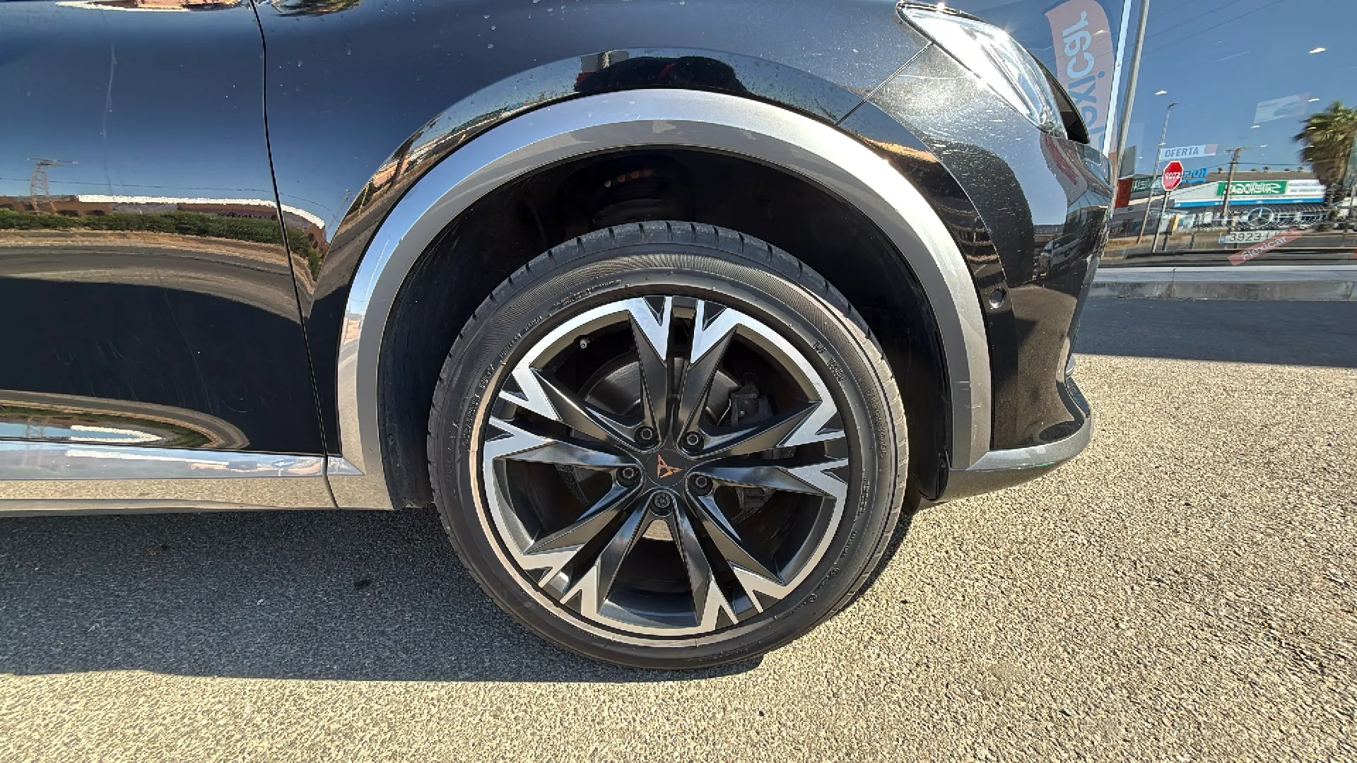 Cupra Formentor 1.5 TSI DSG - foto 9