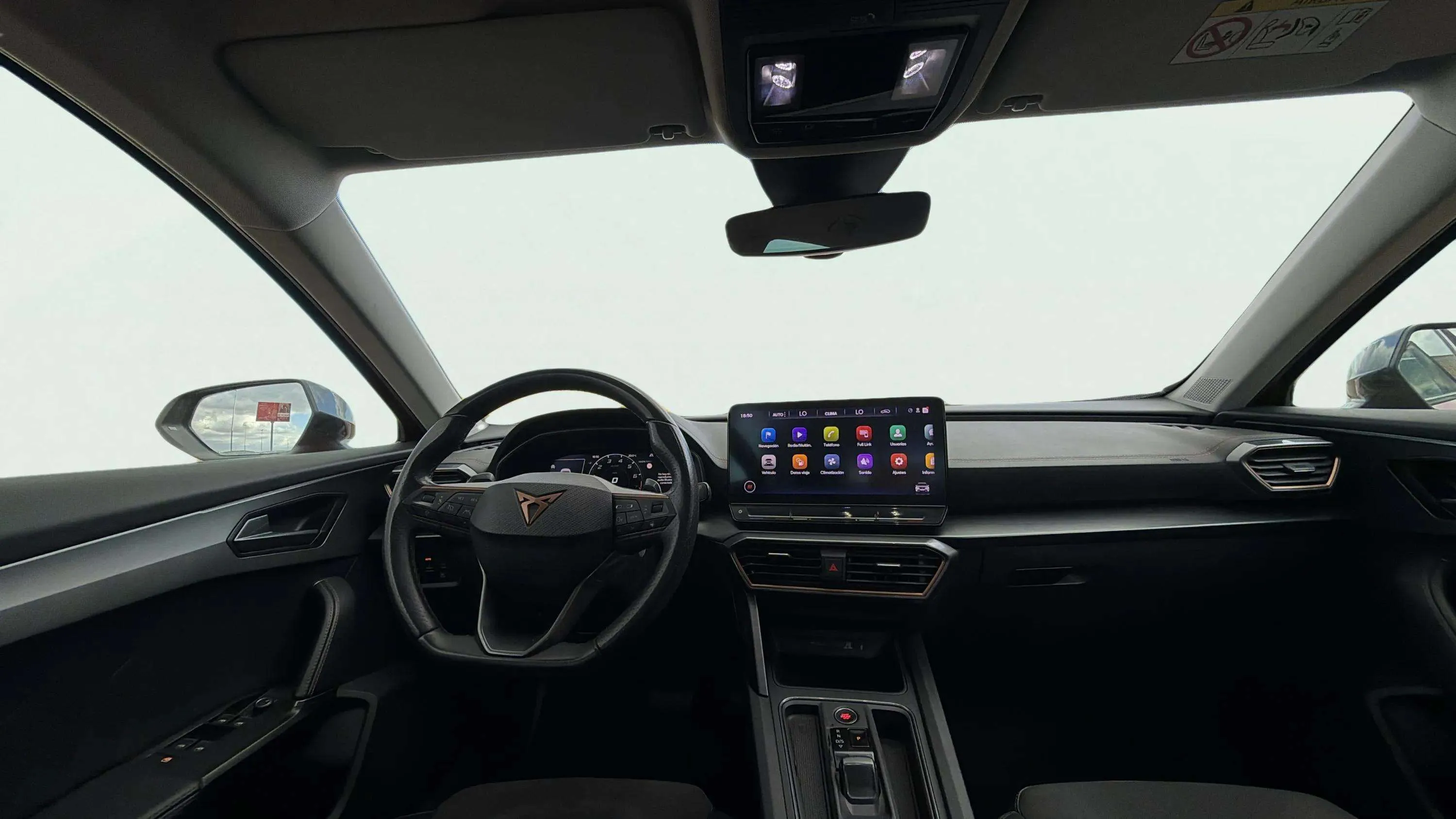 Cupra Formentor 1.5 TSI DSG - foto 9