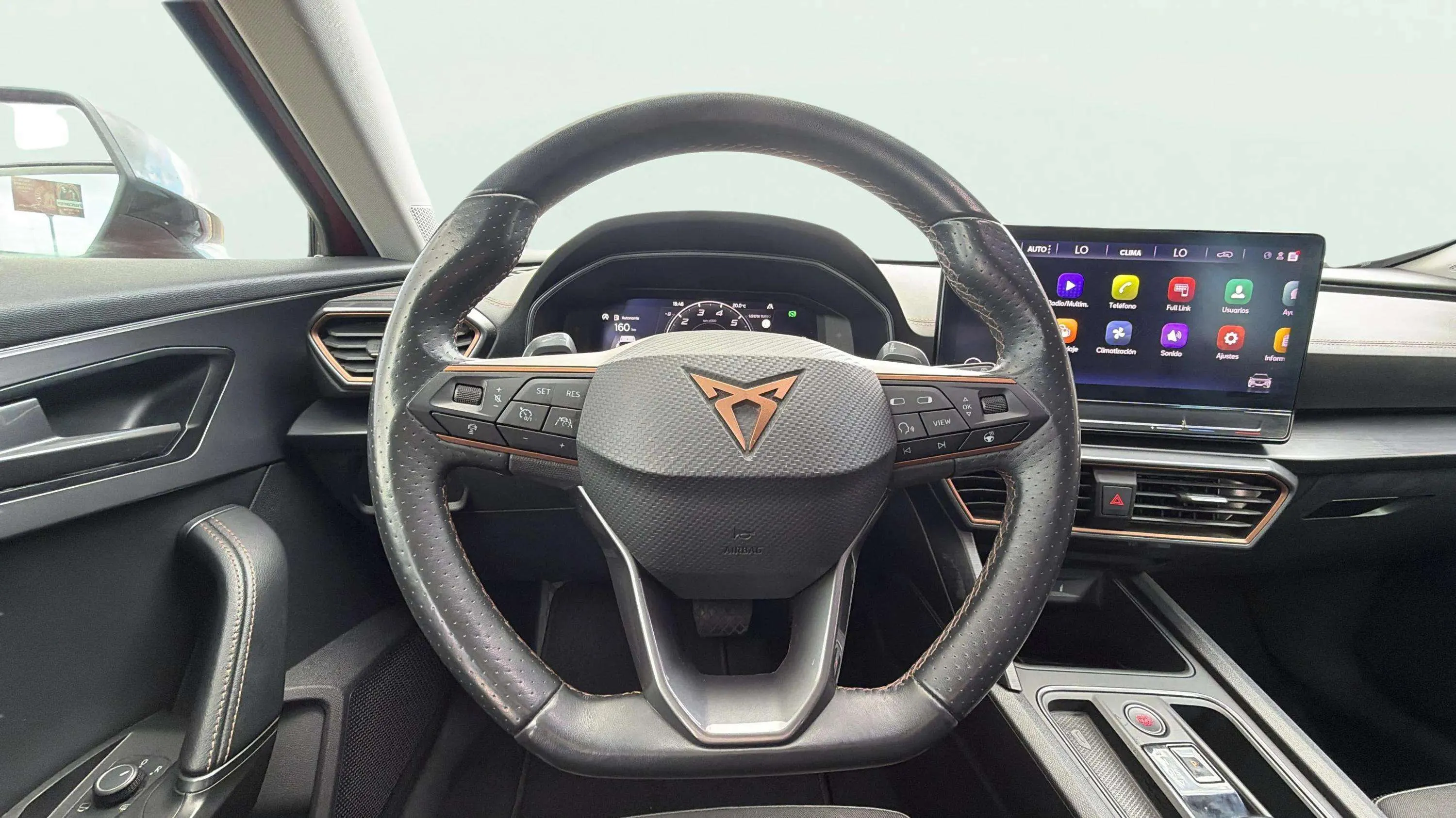 Cupra Formentor 1.5 TSI DSG - foto 11