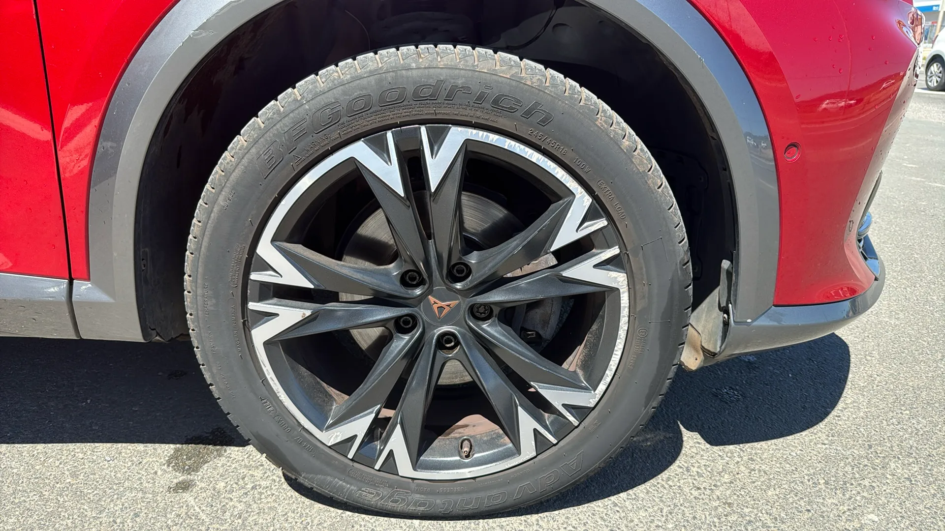 Cupra Formentor 1.5 TSI DSG - foto 9