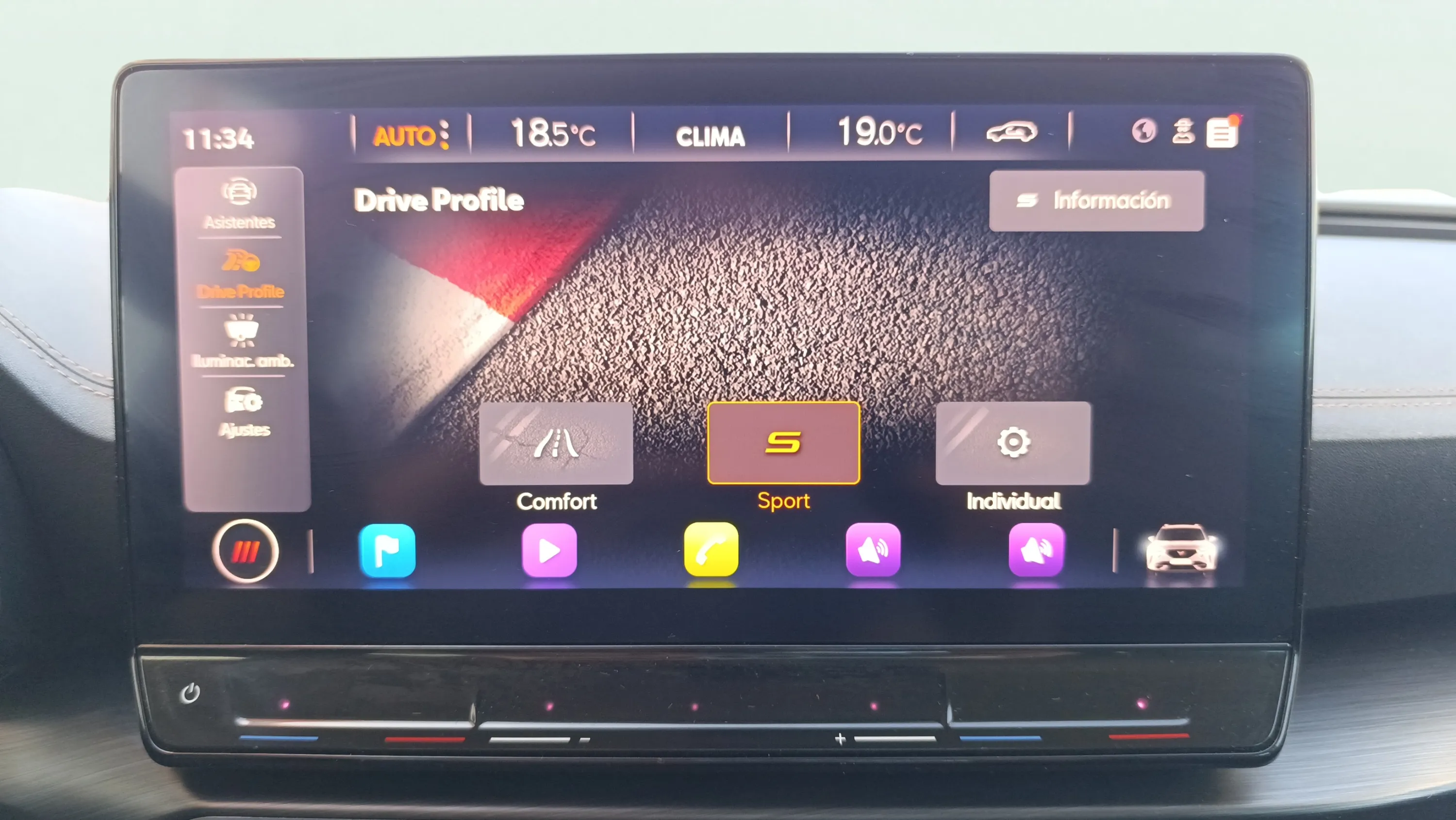Cupra Formentor 1.5 TSI DSG - foto 22