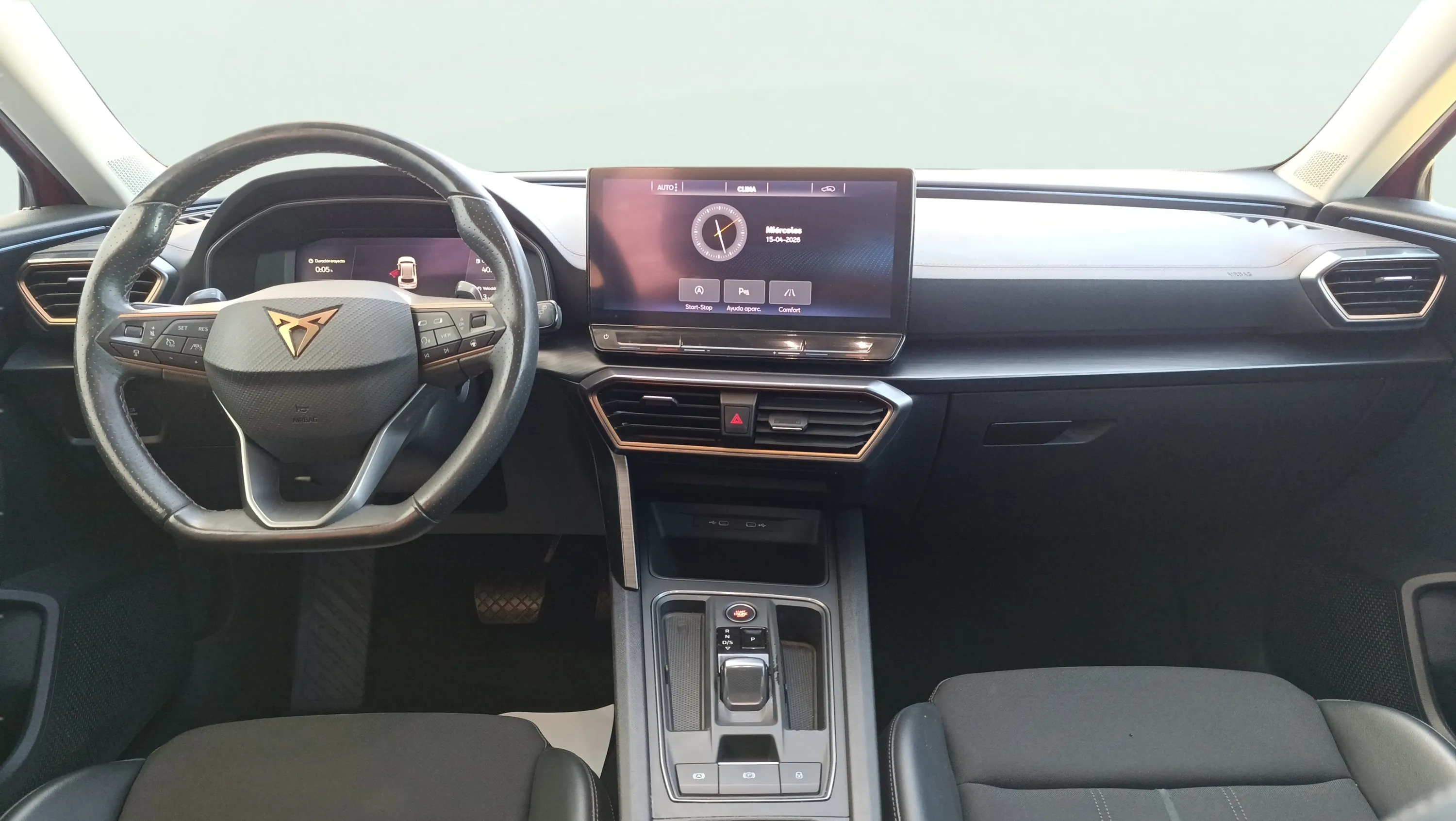 Cupra Formentor 1.5 TSI DSG - foto 9