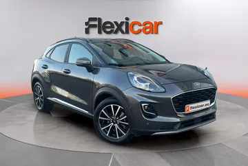 ford puma 10 ecoboost 125cv titanium design mhev hibrido no enchufable manual coslada 903000000240314