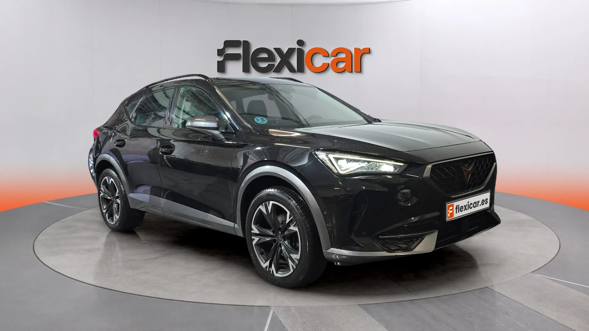 Cupra Formentor 1.5 TSI DSG