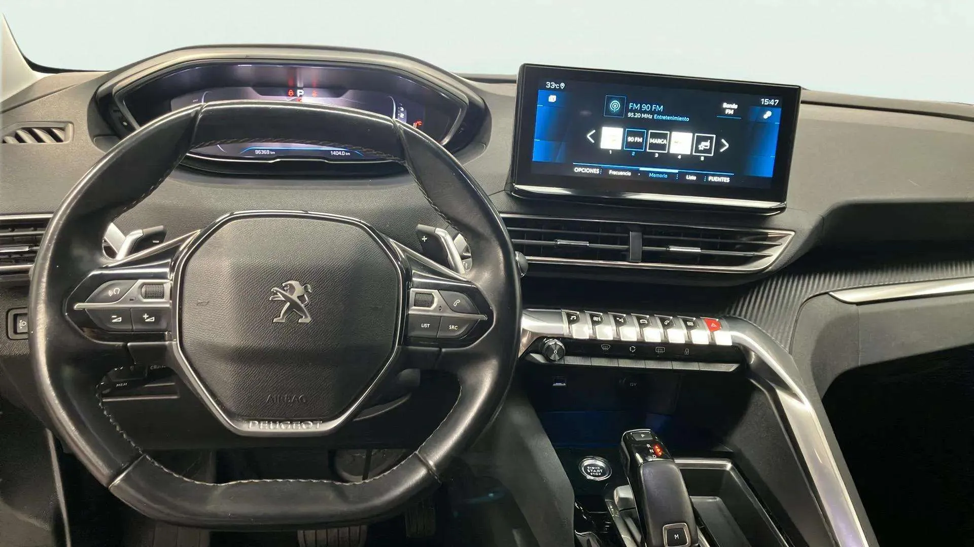 Peugeot 3008 1.2 PureTech Active Pack EAT8 - foto 7