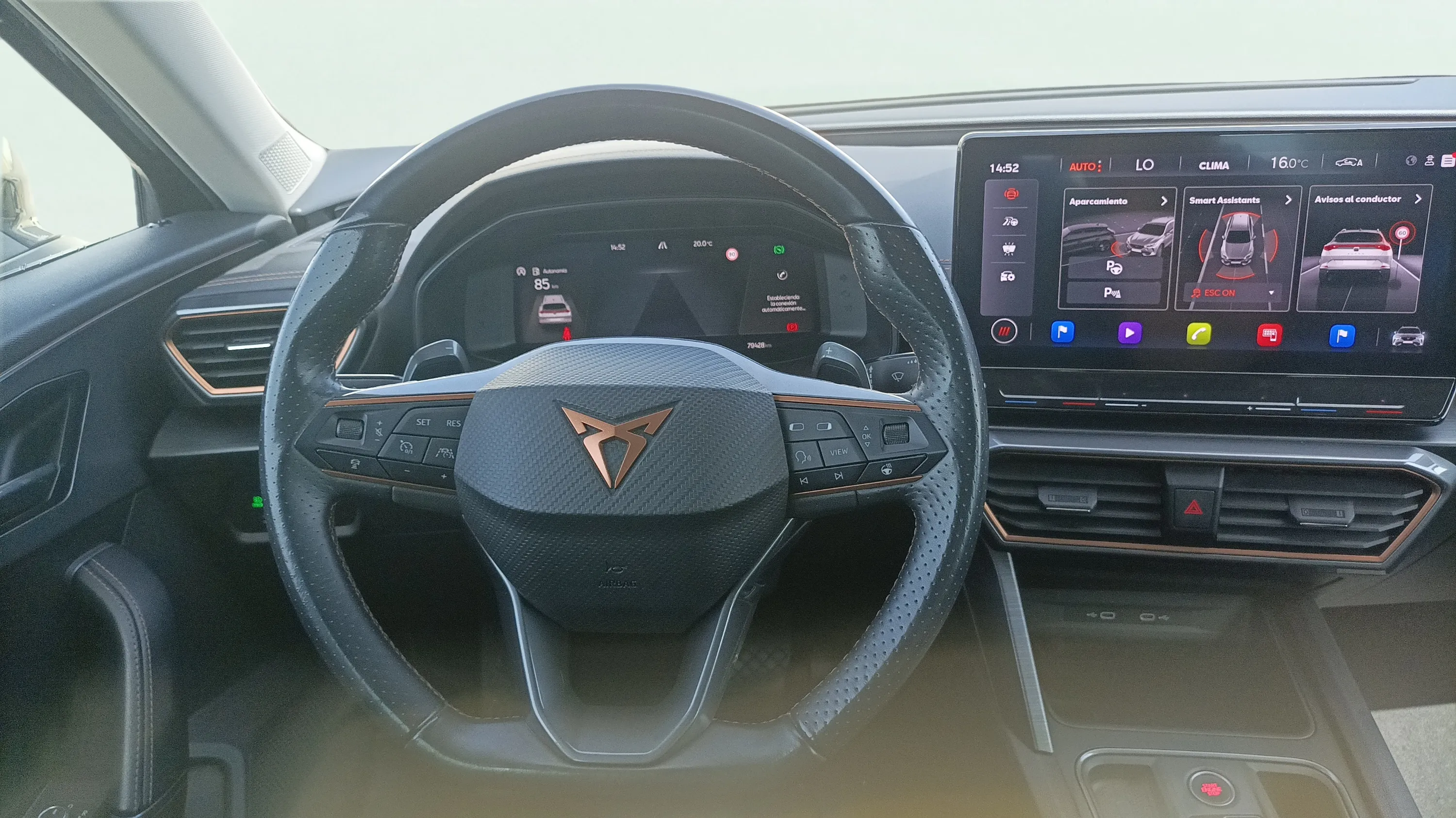 Cupra Formentor 1.5 TSI DSG - foto 11