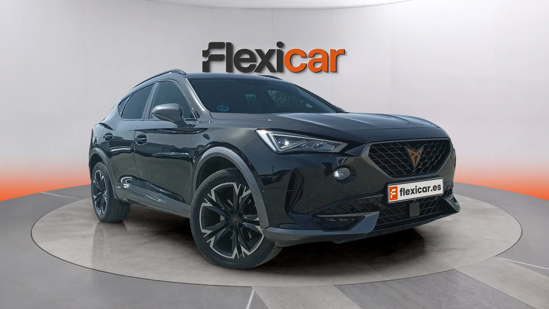 Cupra Formentor 1.5 TSI DSG