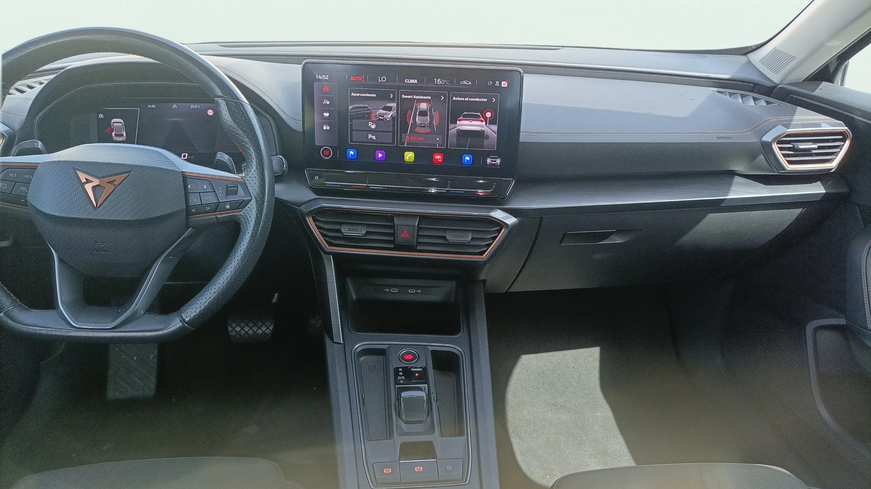 Cupra Formentor 1.5 TSI DSG - foto 10