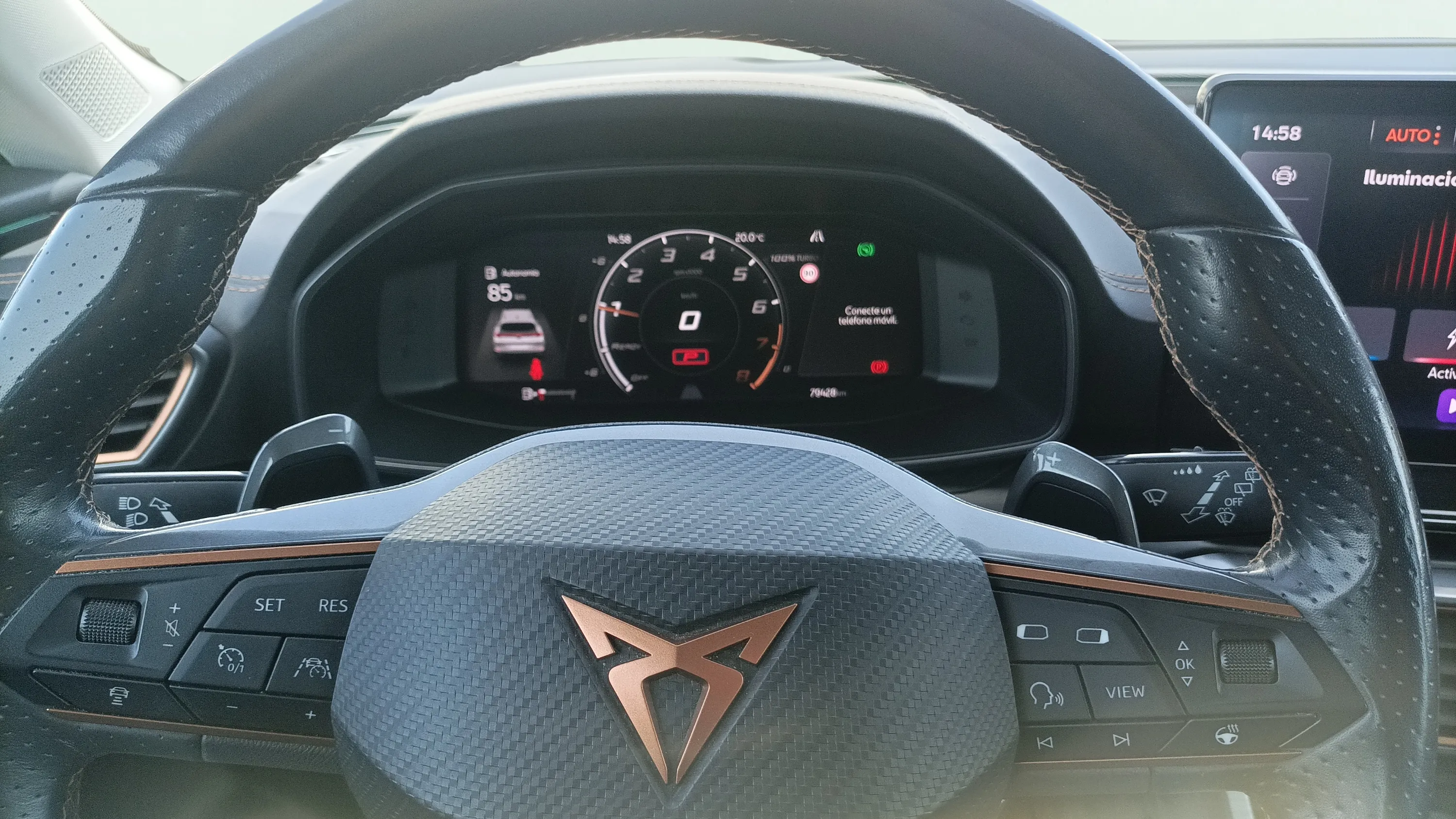Cupra Formentor 1.5 TSI DSG - foto 30
