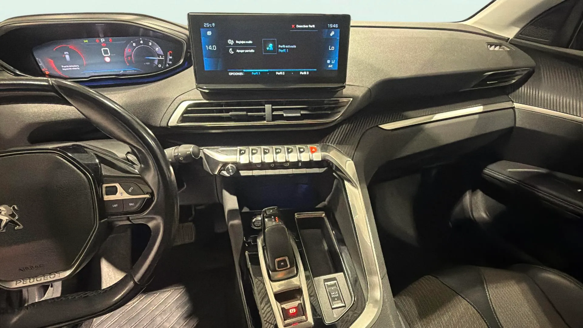 Peugeot 3008 1.2 PureTech Allure EAT8 - foto 14