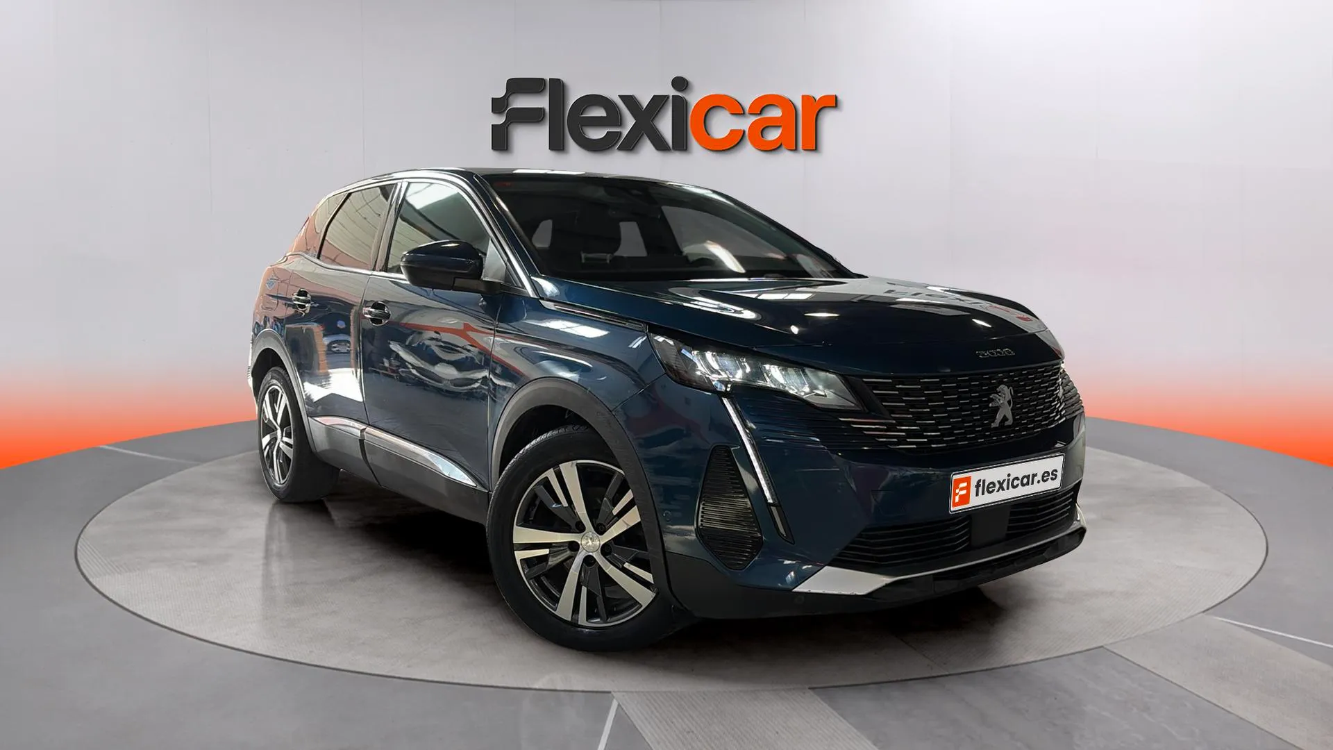 Peugeot 3008 1.2 PureTech Allure EAT8