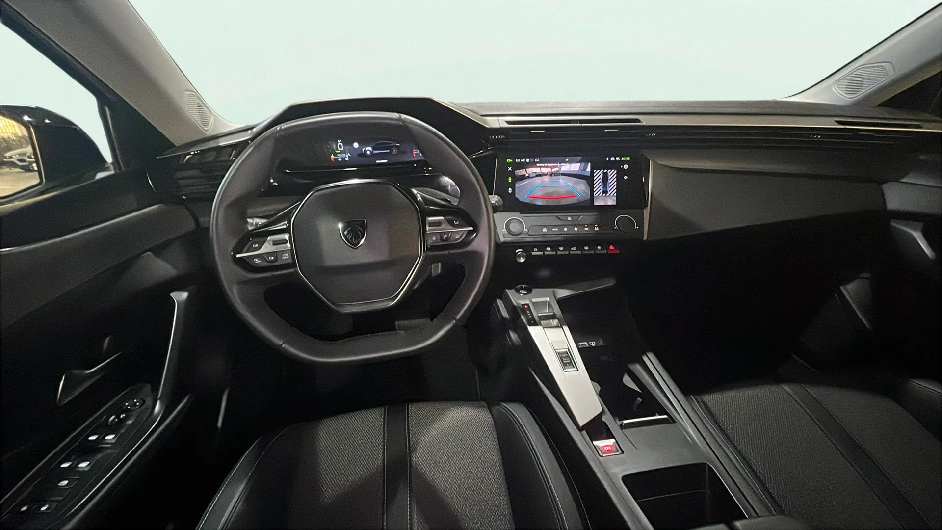 Peugeot 408 Allure Hybrid 136 eDCS6 - foto 12
