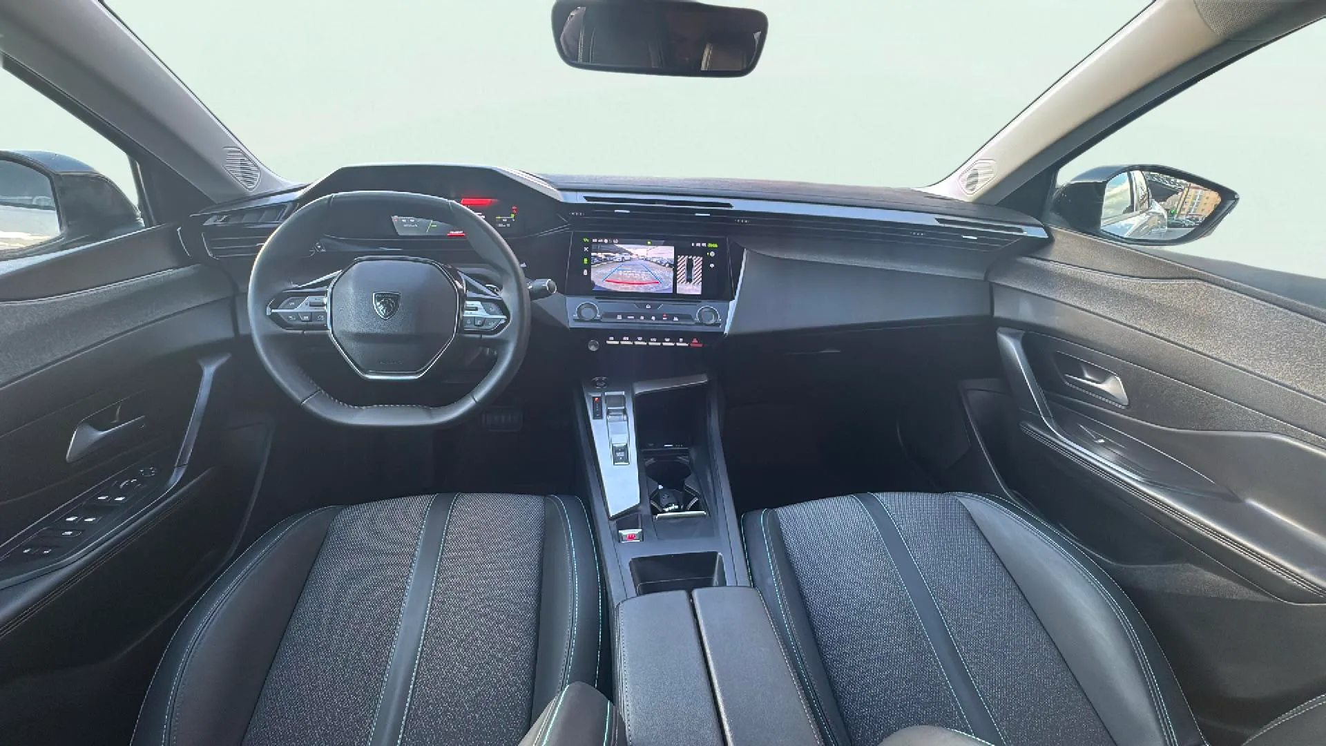 Peugeot 408 Allure Hybrid 145 eDCS6 - foto 10