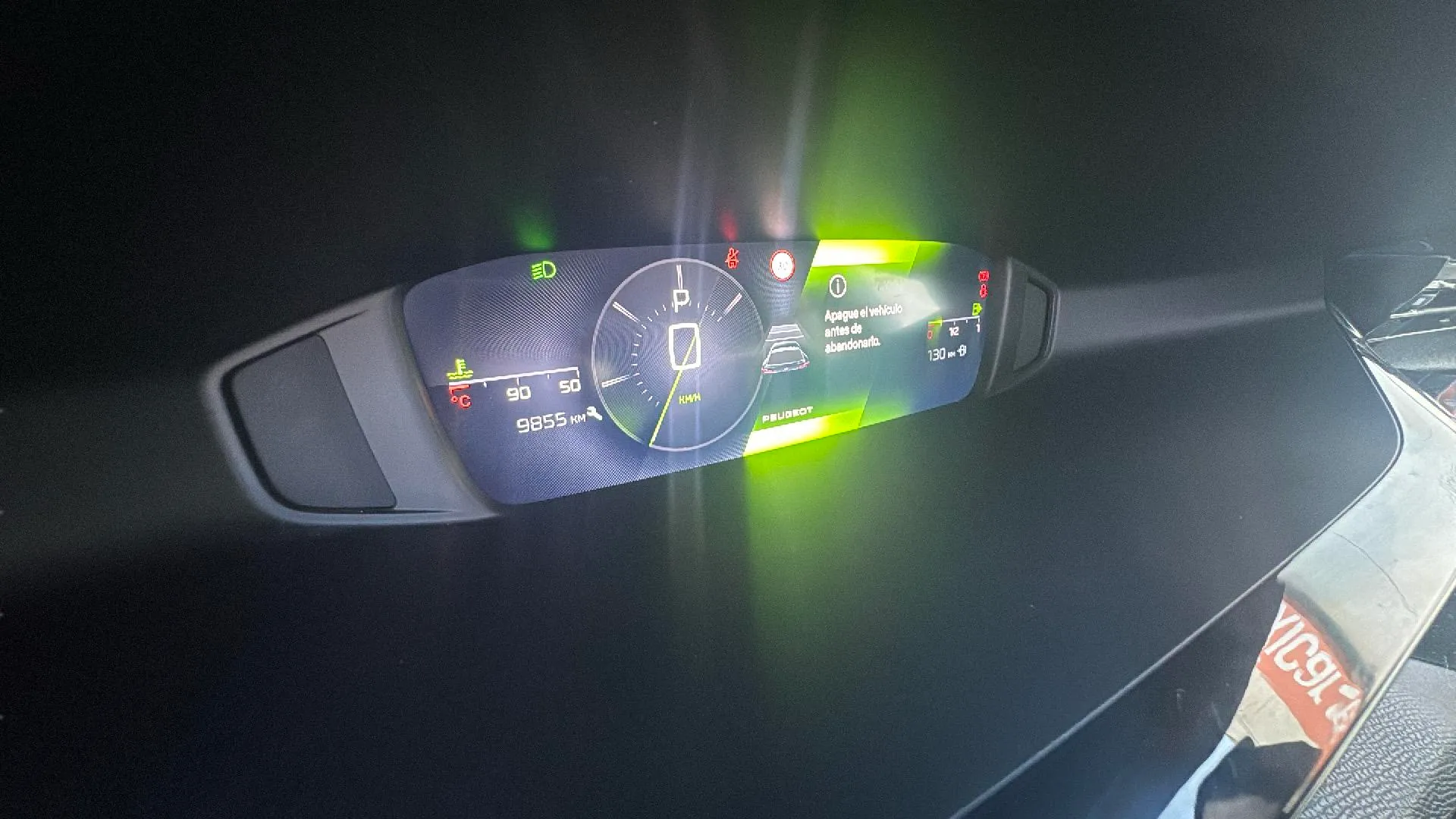 Peugeot 408 Allure Hybrid 145 eDCS6 - foto 18