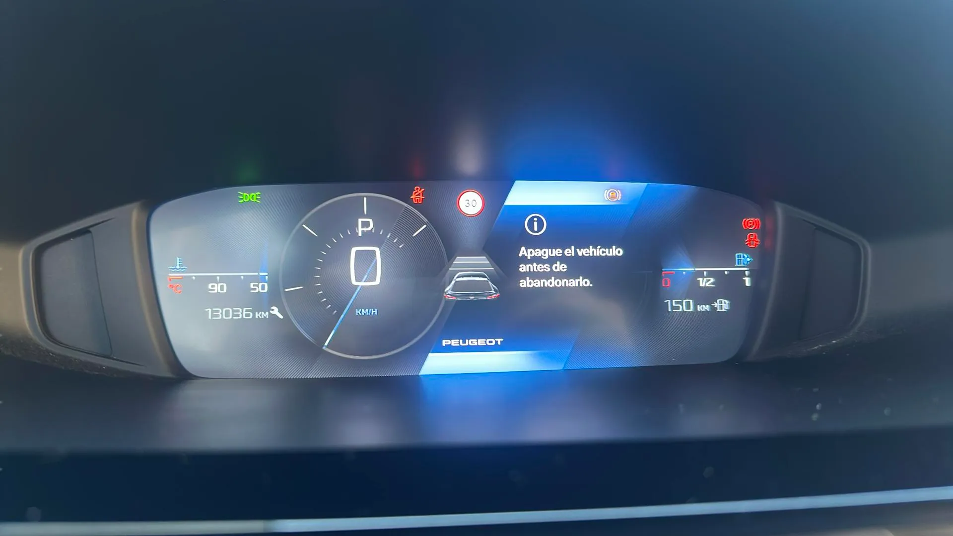 Peugeot 408 Allure Hybrid 145 eDCS6 - foto 9