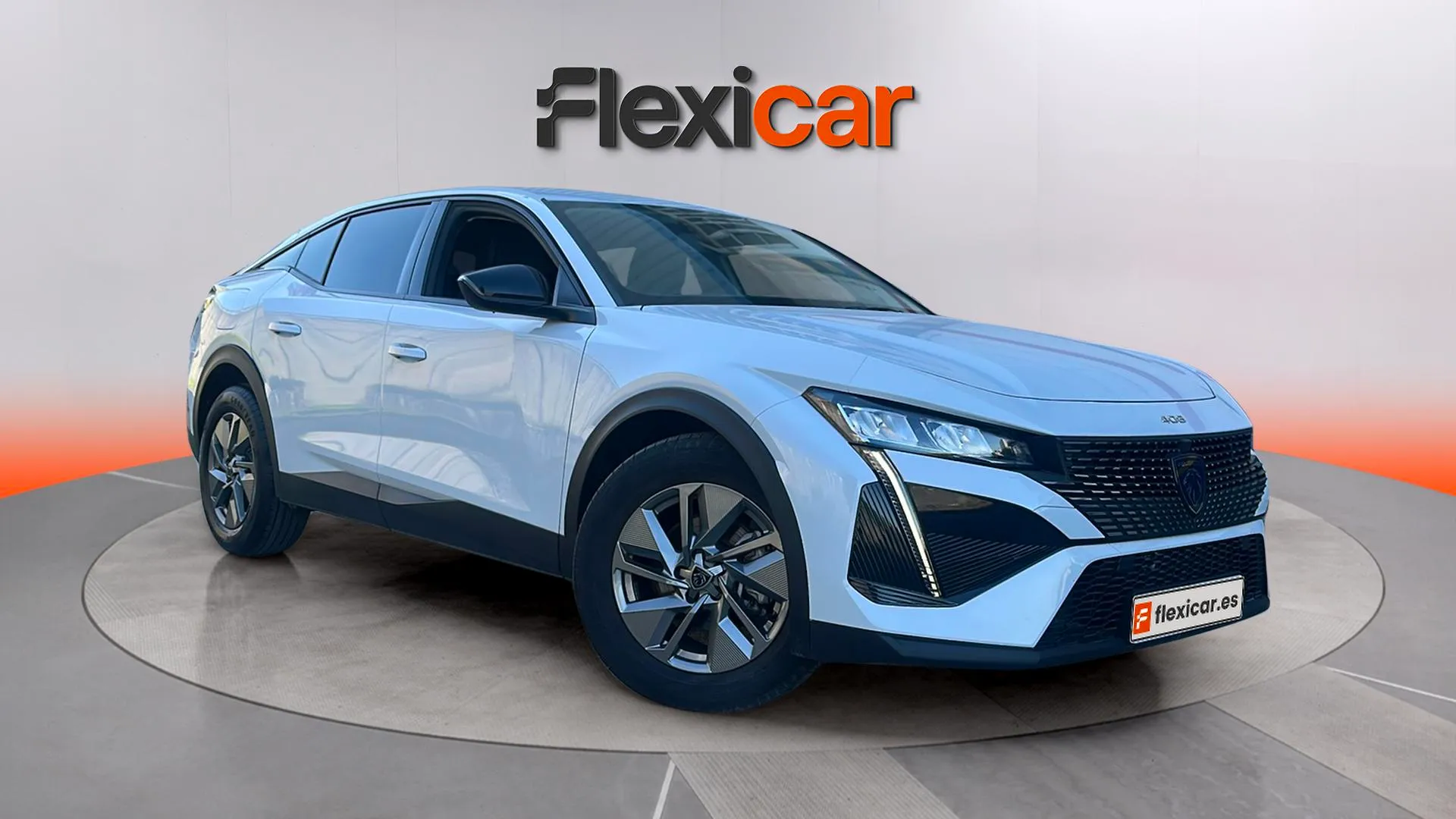 Peugeot 408 Allure Hybrid 145 eDCS6