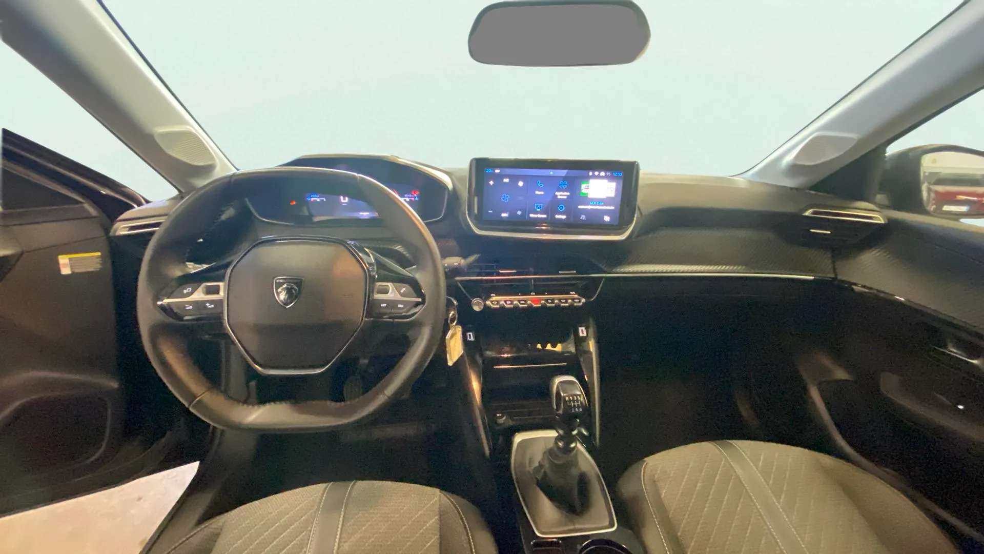 Peugeot 208 Allure Gasolina 100 - foto 6