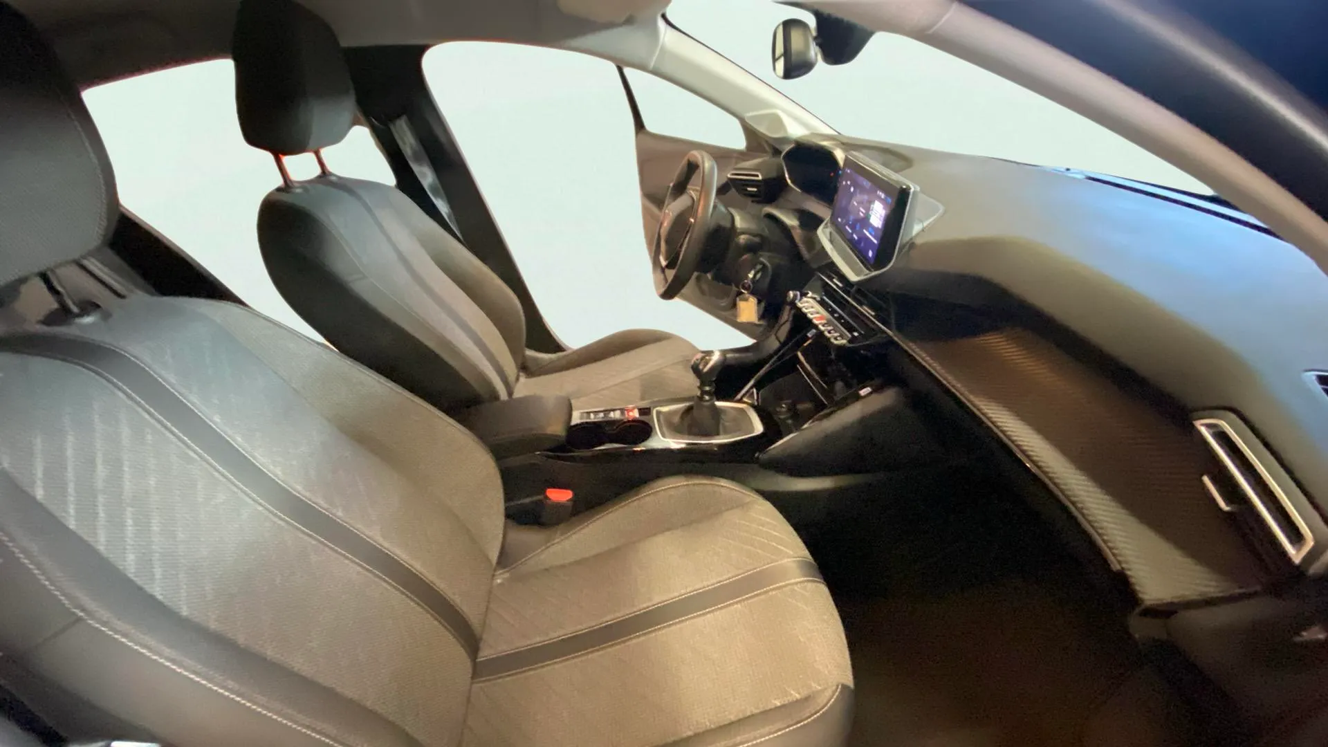 Peugeot 208 Allure Gasolina 100 - foto 11