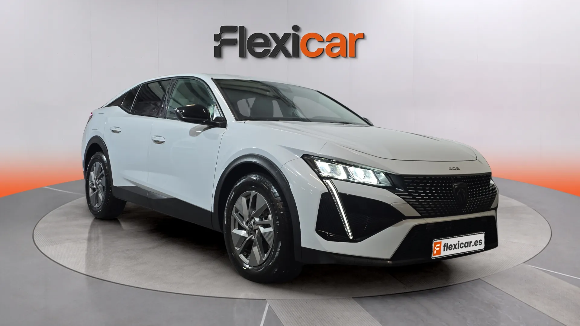 Peugeot 408 Allure Hybrid 145 eDCS6