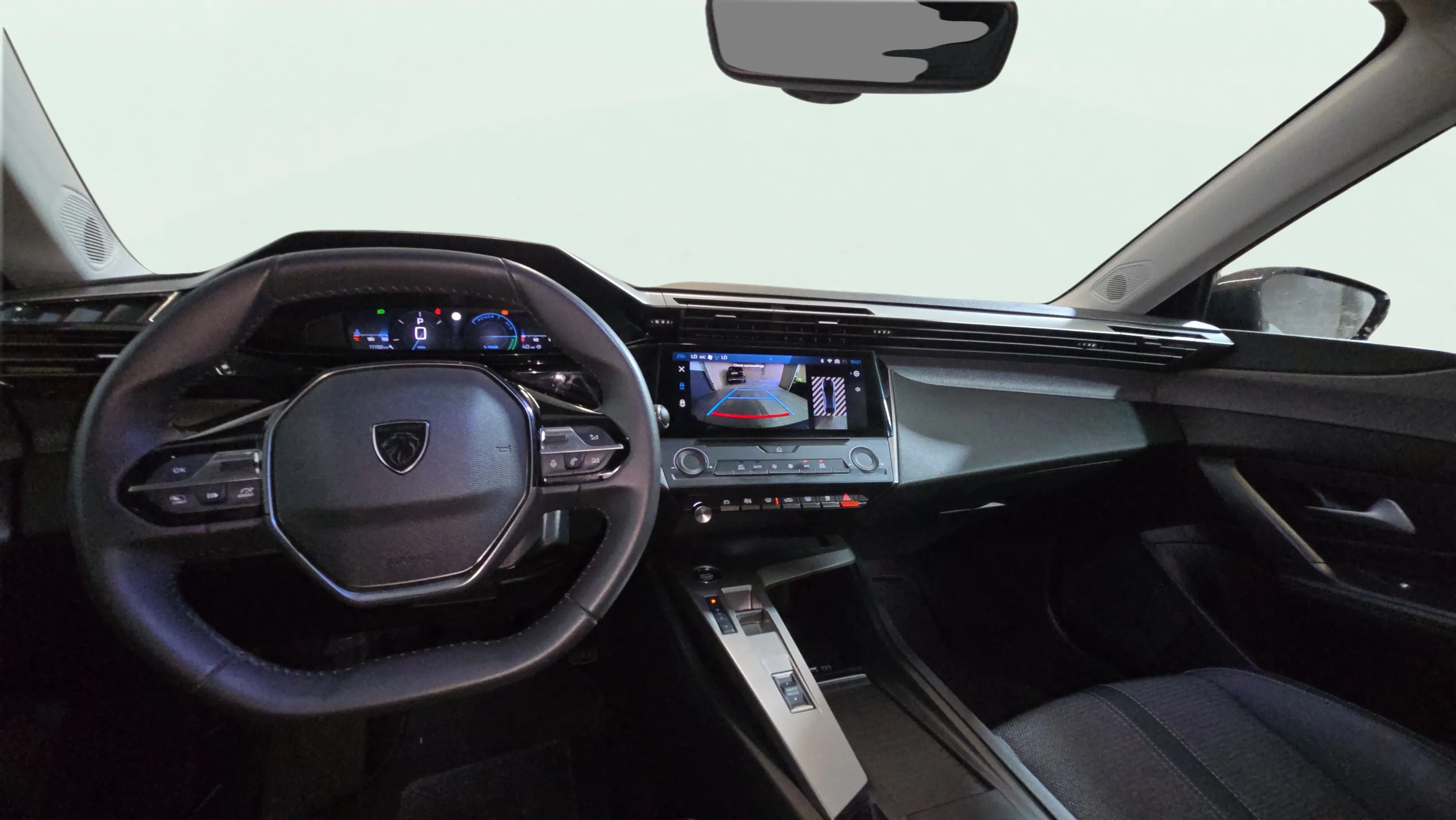 Peugeot 408 Allure Hybrid 145 eDCS6 - foto 10