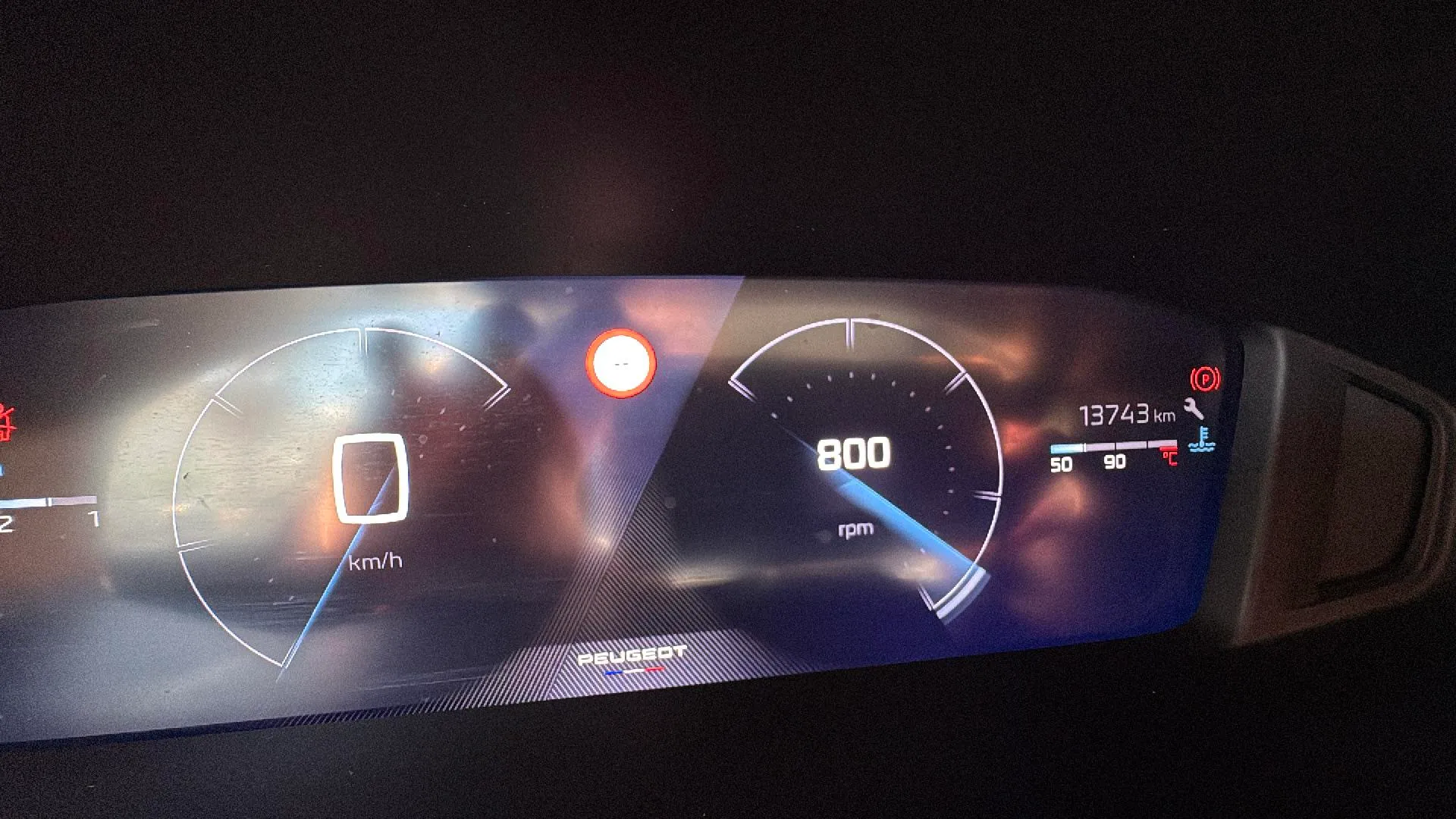 Peugeot 208 Allure Gasolina 100 - foto 18