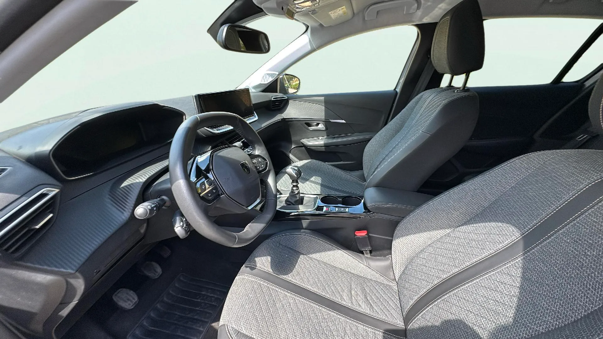 Peugeot 208 Allure Gasolina 100 - foto 9
