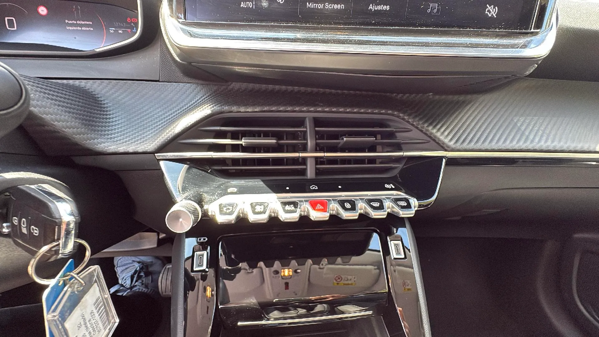 Peugeot 208 Allure Gasolina 100 - foto 15